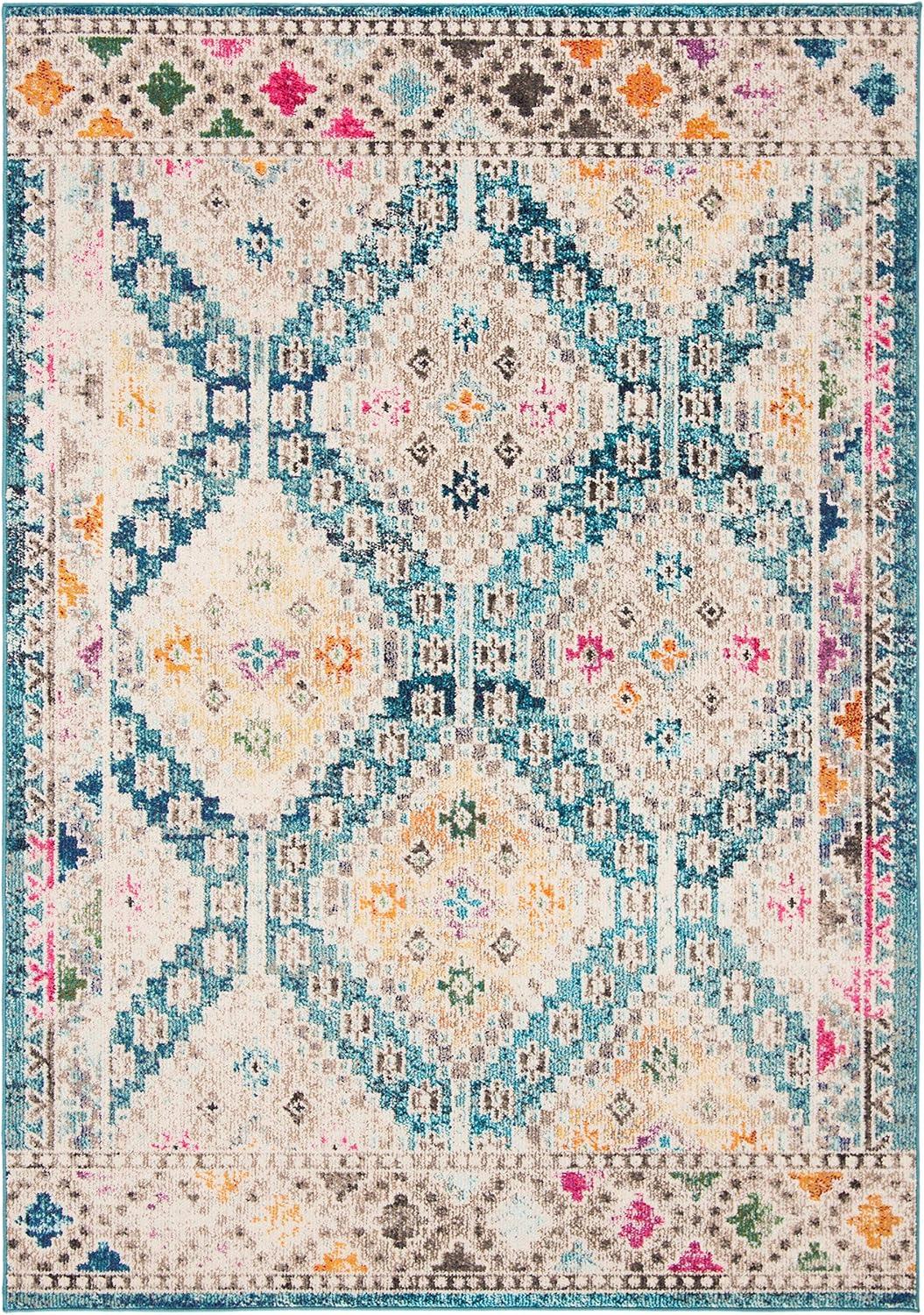 Madison MAD418 Power Loomed Rugs - Safavieh