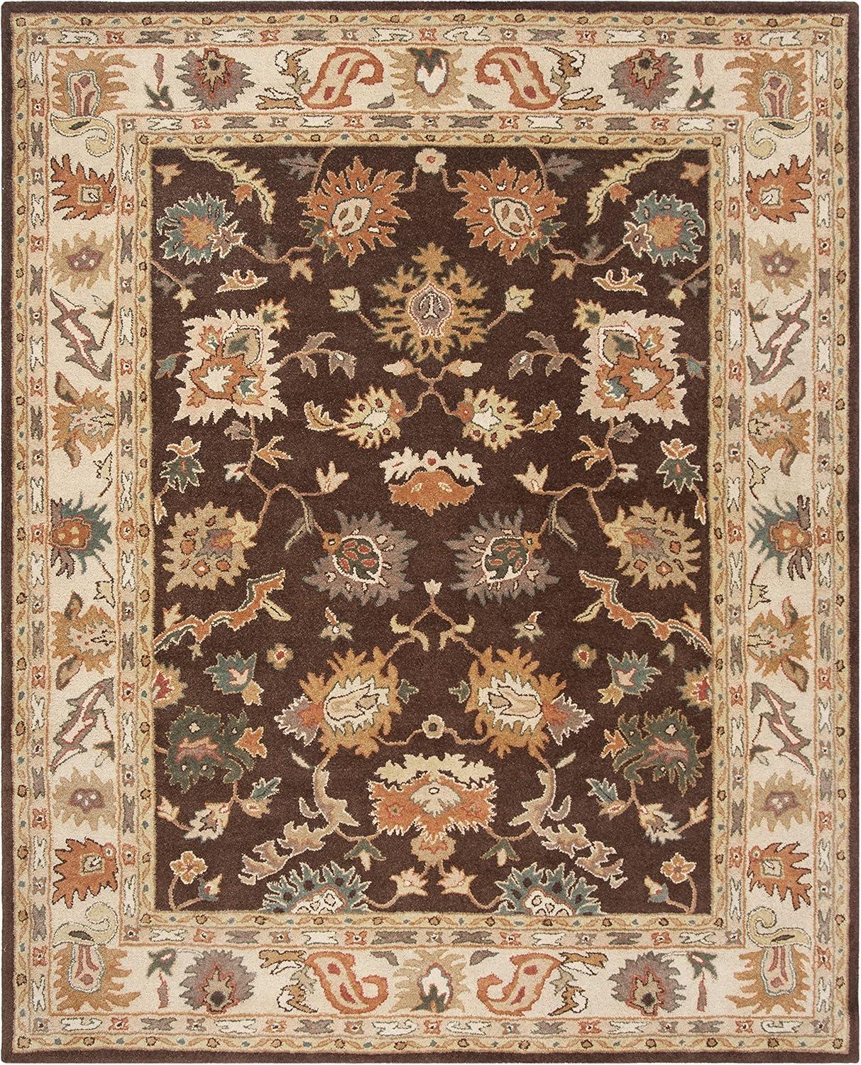 Bergama BRG136 Hand Tufted Area Rug  - Safavieh