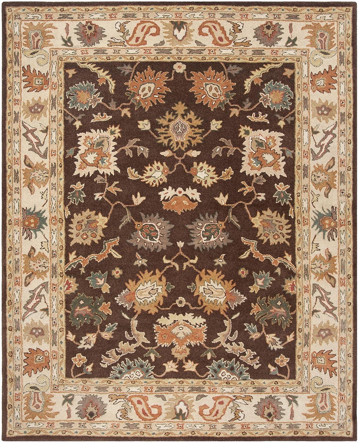 Bergama BRG136 Hand Tufted Area Rug  - Safavieh