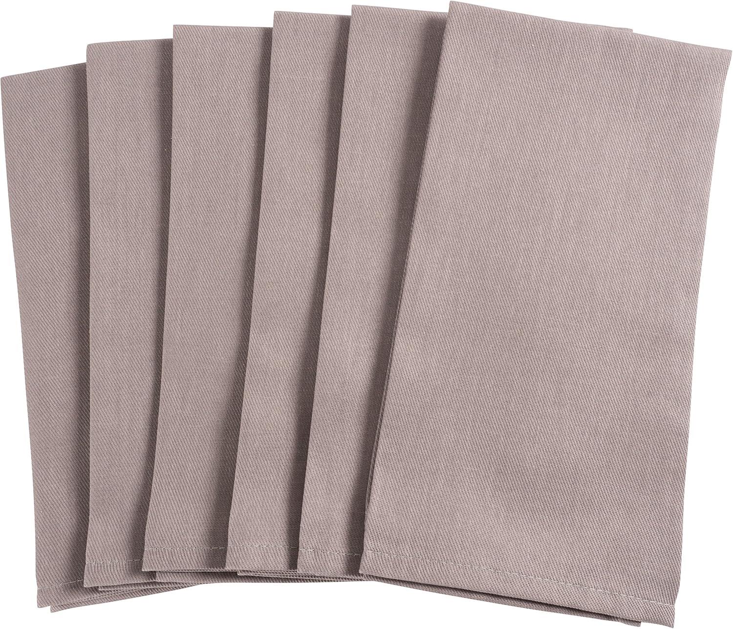 Chateau 20" Napkins (Set of 12)
