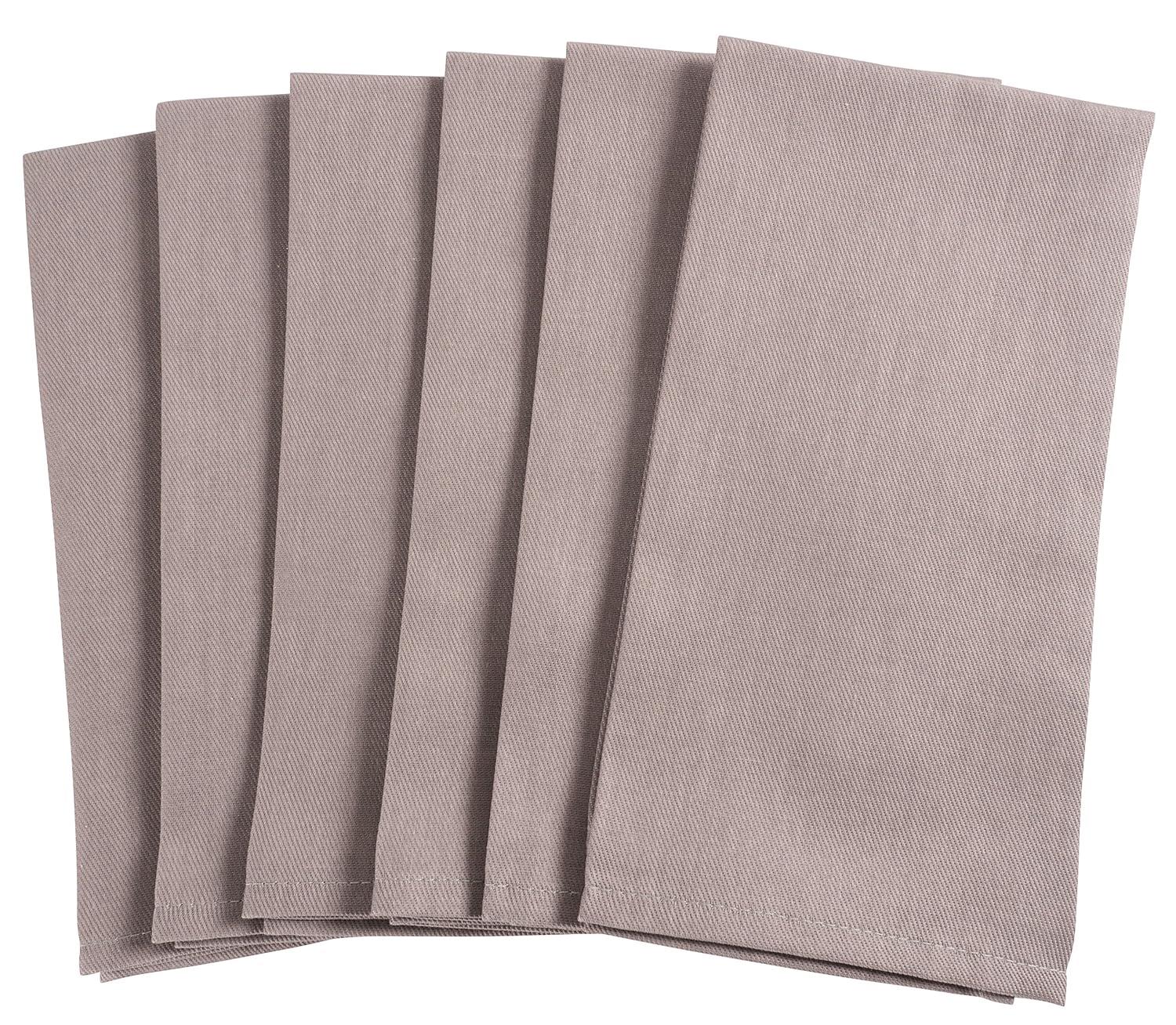 Chateau 20" Napkins (Set of 12)