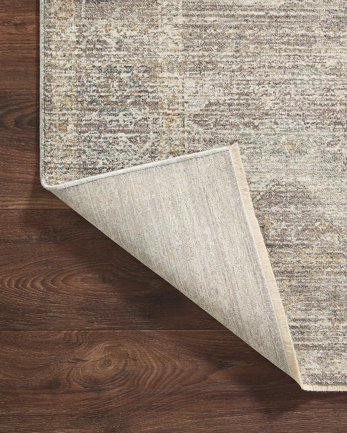 Magnolia Home by Joanna Gaines x Loloi Magnolia Home By Joanna Gaines X Loloi Millie Stone / Natural Area Rug