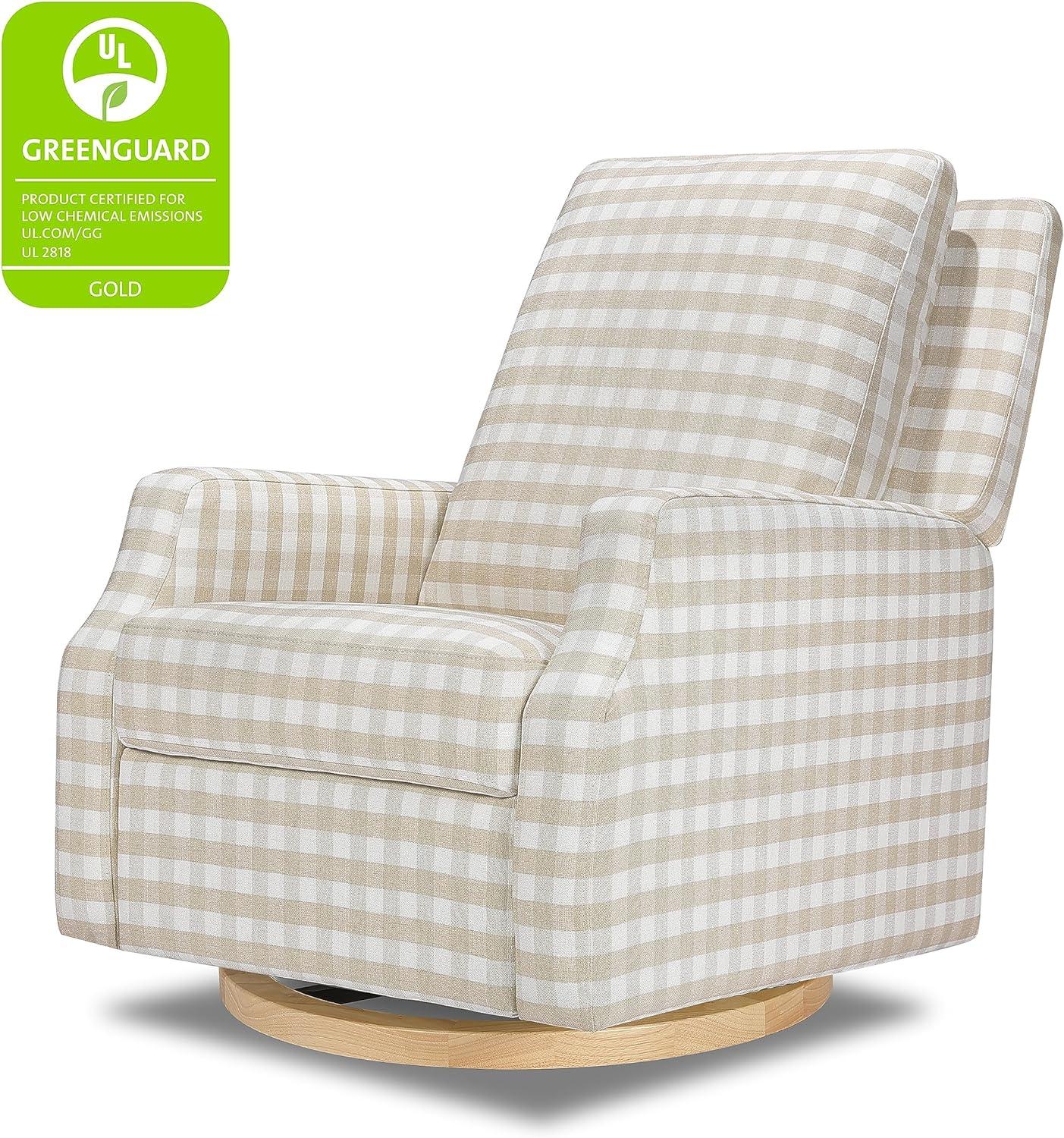 Crewe Recliner and Swivel Glider