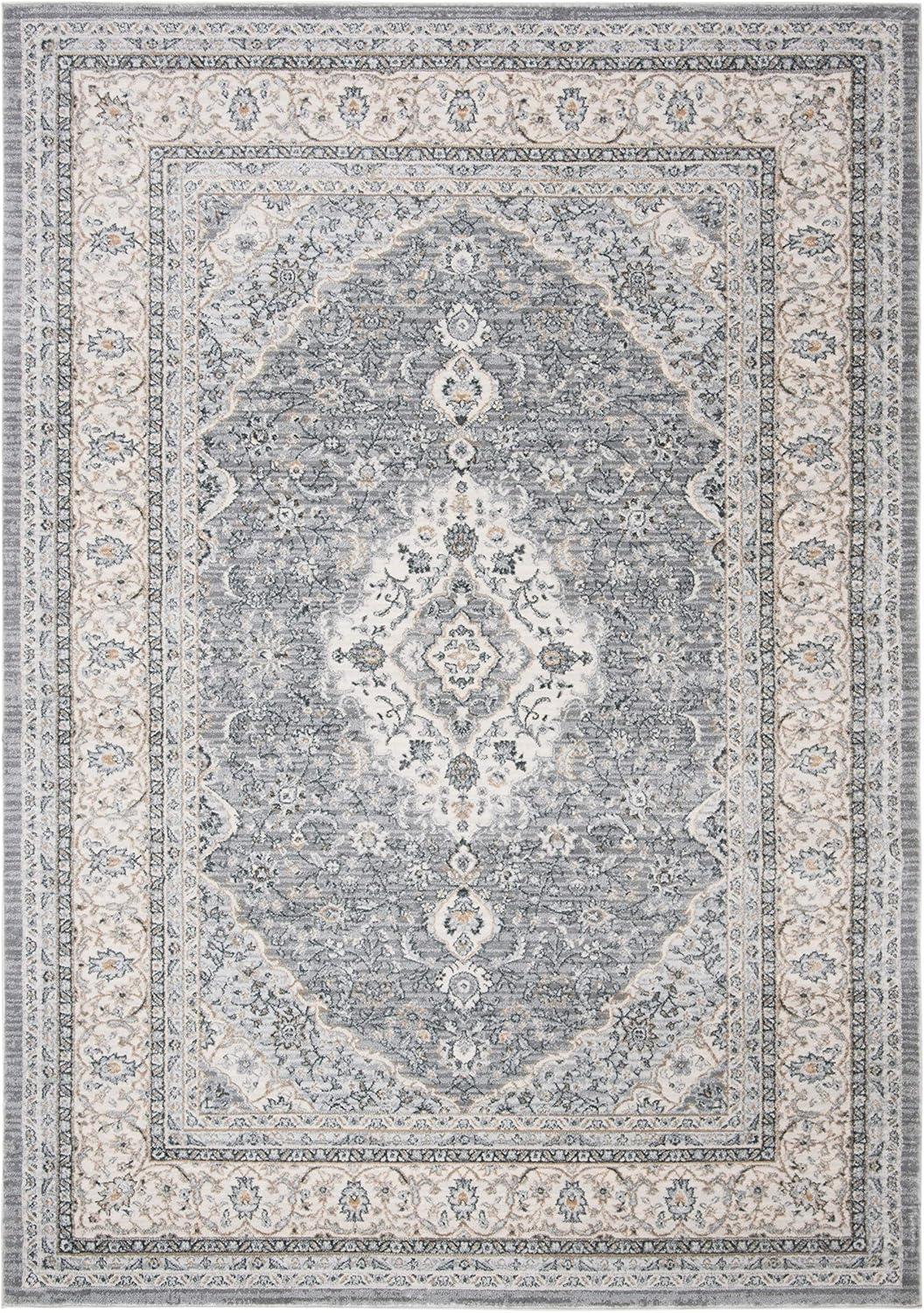 Isabella ISA919 Power Loomed Area Rug  - Safavieh