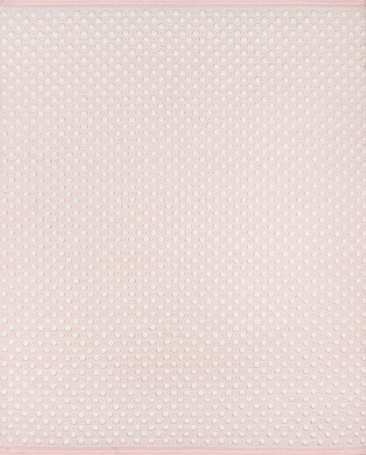 Langdon Performance Wool Polka Dots Rug