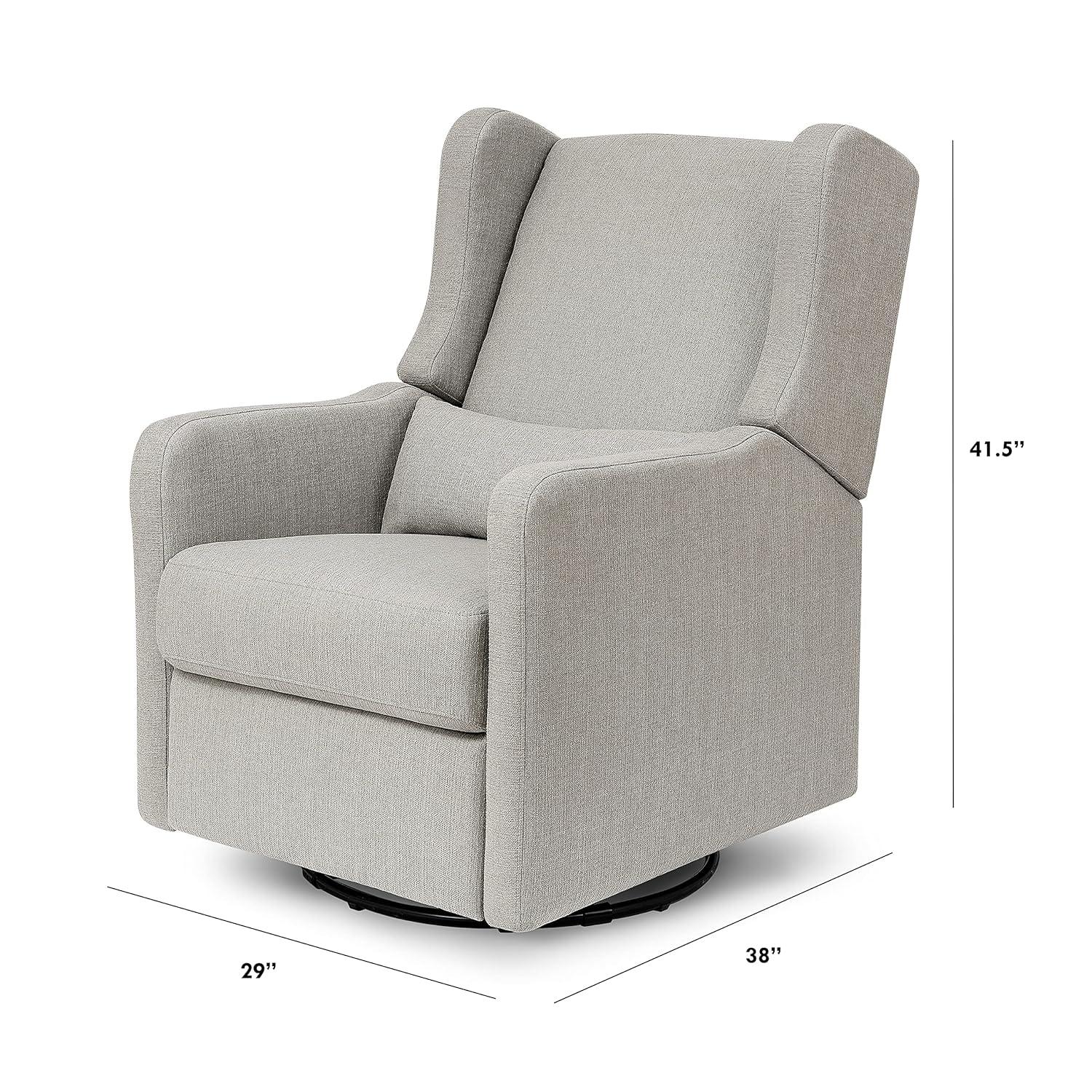 Arlo Recliner and Swivel Glider