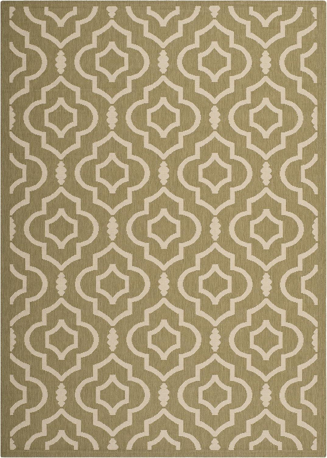 Courtyard CY6926 Power Loomed Indoor/Outdoor Area Rug  - Safavieh