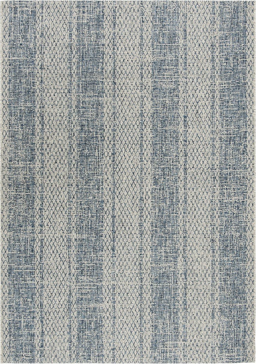 Courtyard CY8736 Power Loomed Indoor/Outdoor Area Rug  - Safavieh