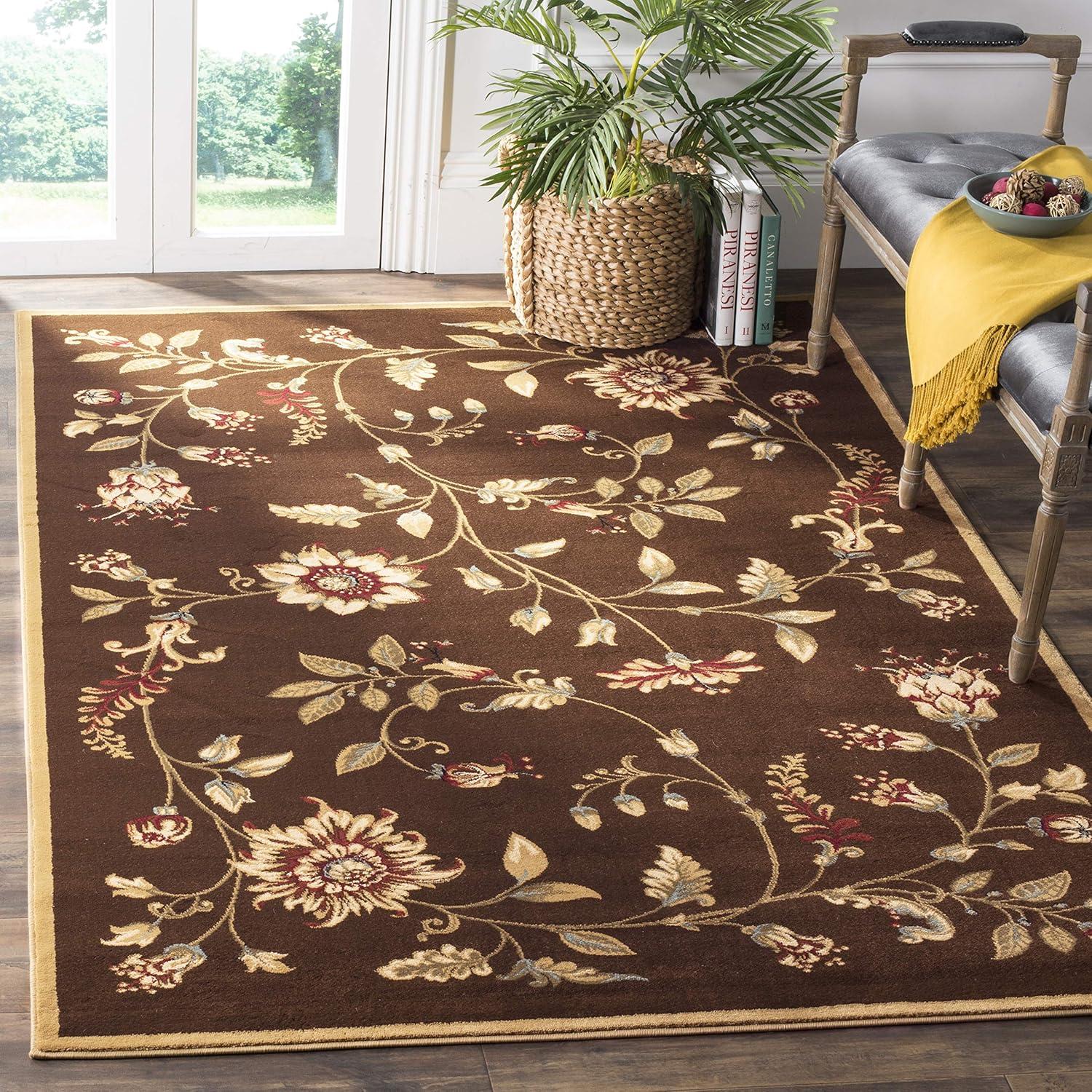 Lyndhurst LNH552 Power Loomed Area Rug  - Safavieh