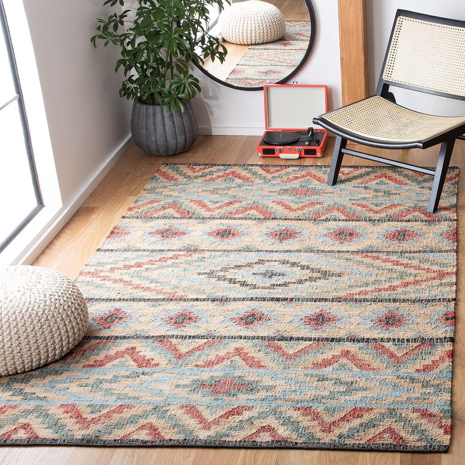 Kilim KLM758 Hand Woven Area Rug  - Safavieh