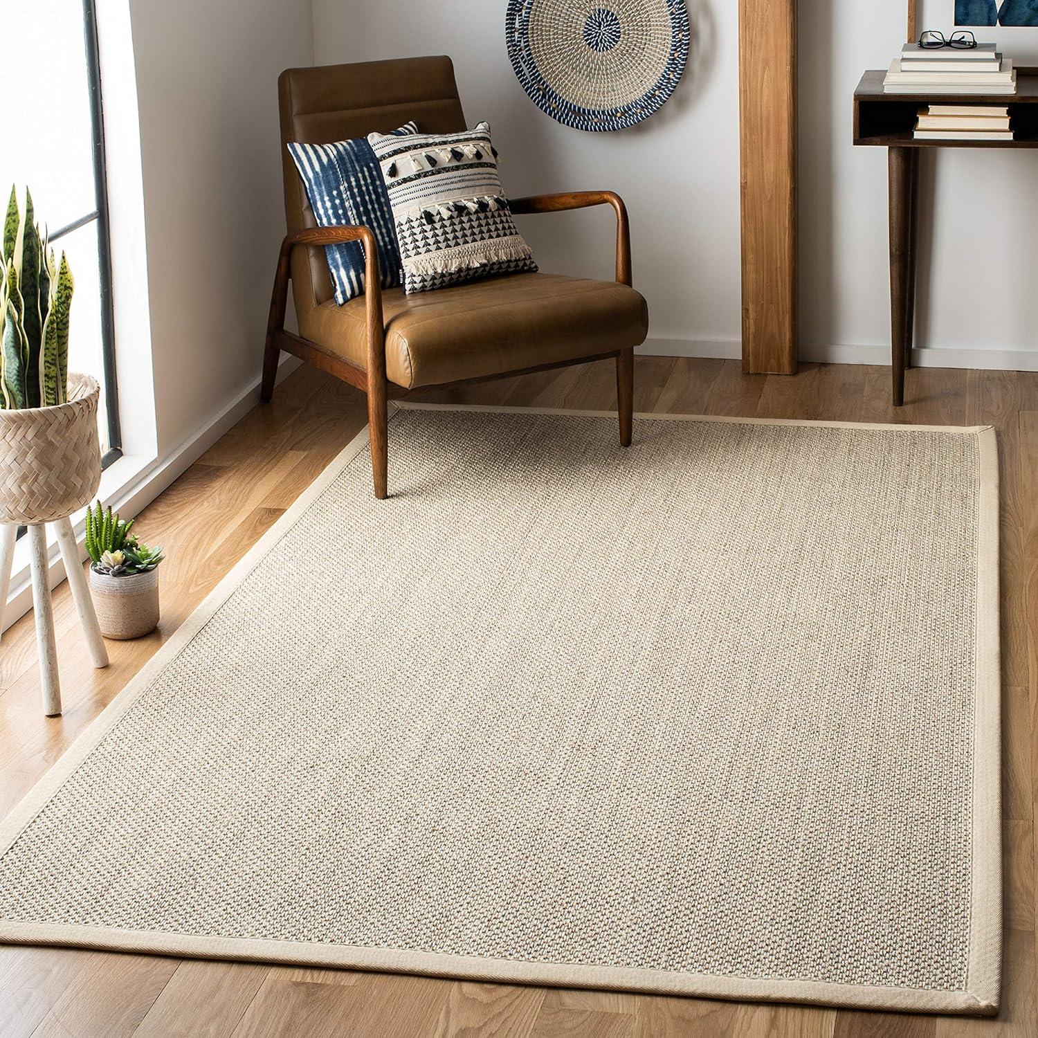 Natural Fiber NF143 Area Rug  - Safavieh