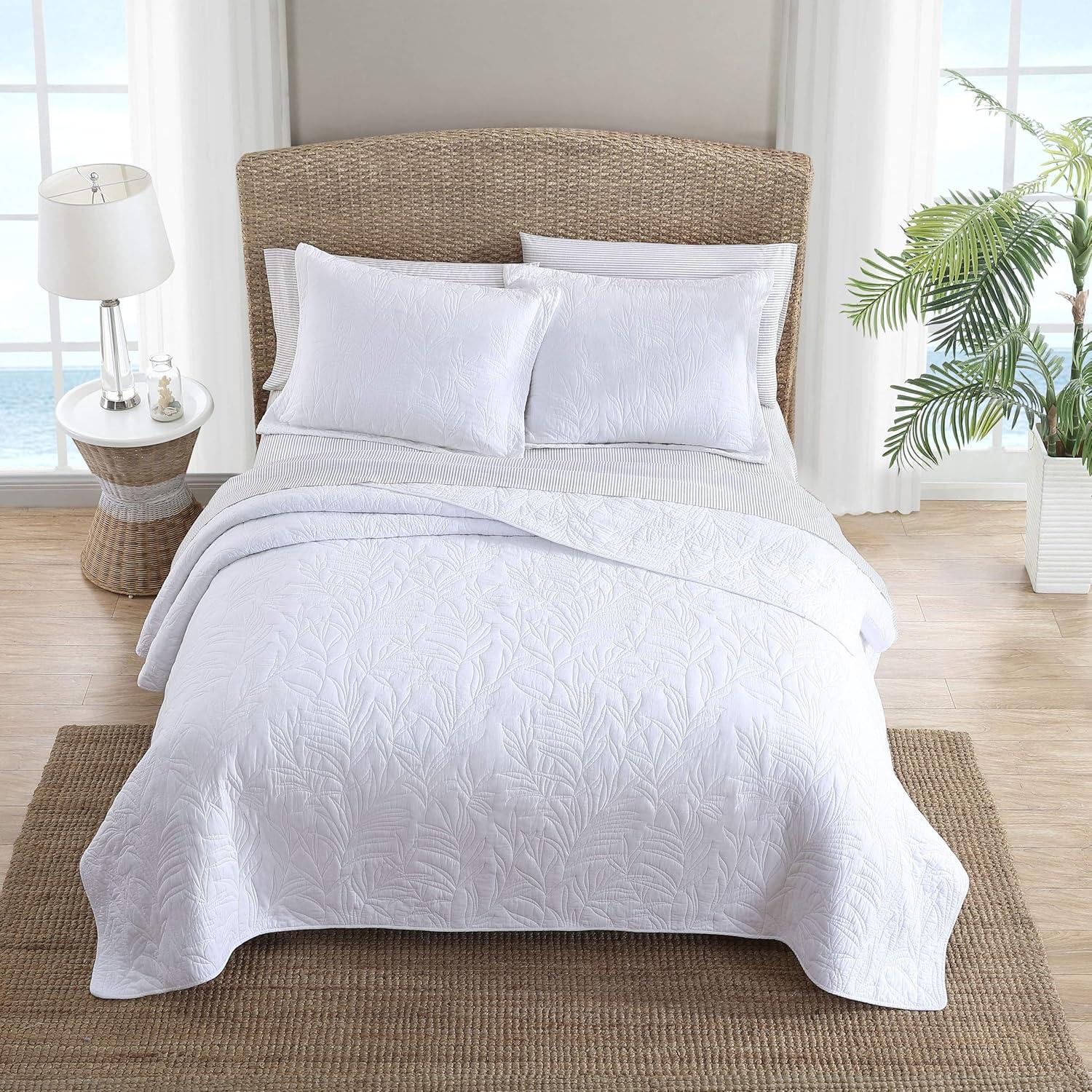 Costa Sera Solid Quilt - Tommy Bahama