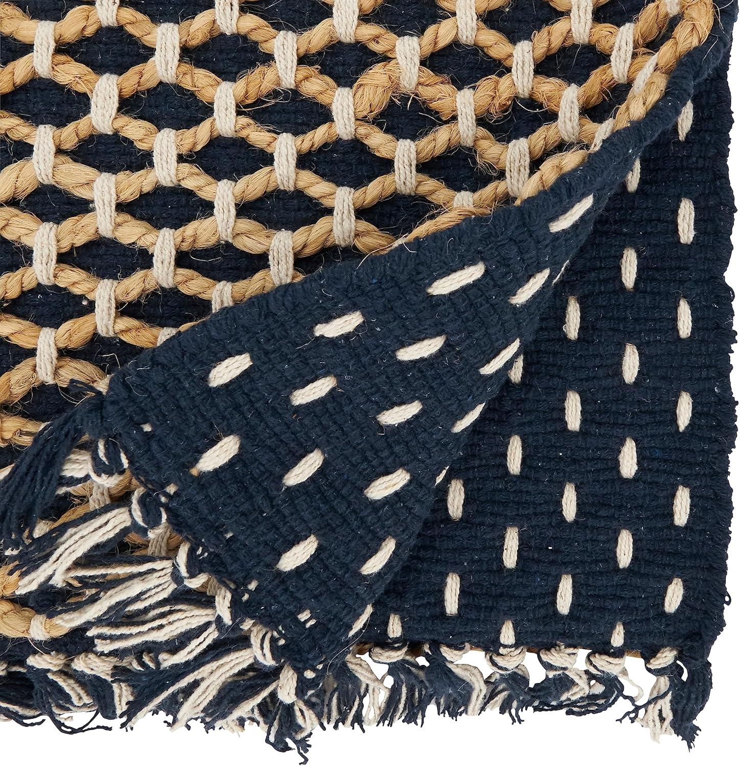 Rustic Rope Table Runner