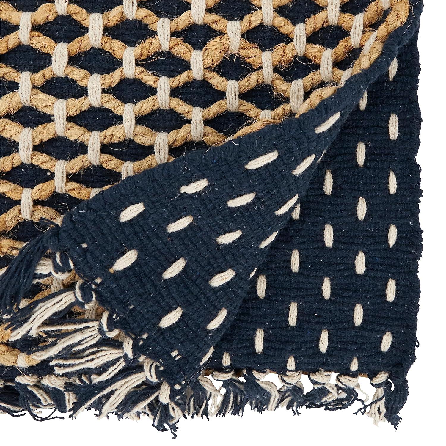 Rustic Rope Table Runner