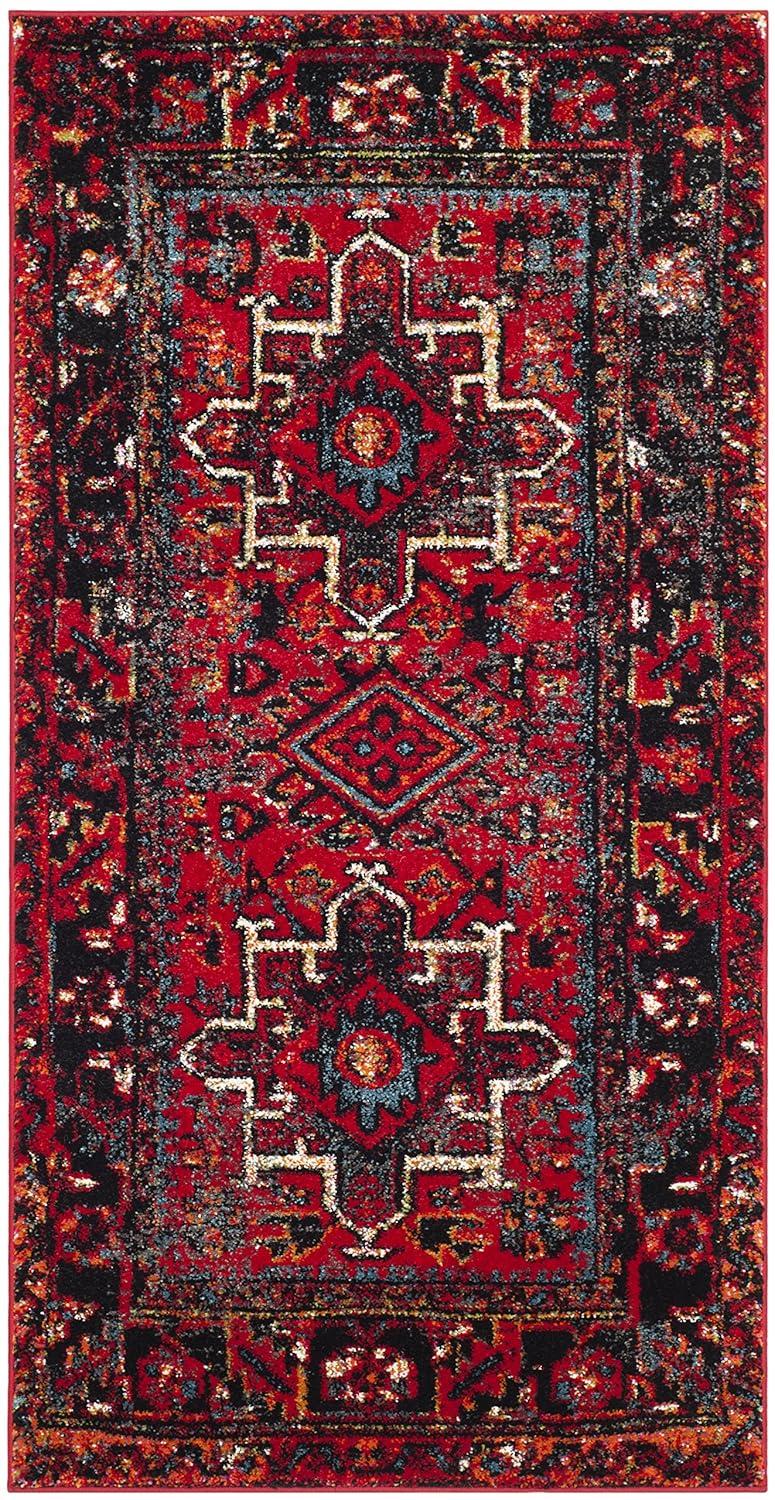 Amaniya Vintage Hamadan Performance Southwestern Rug