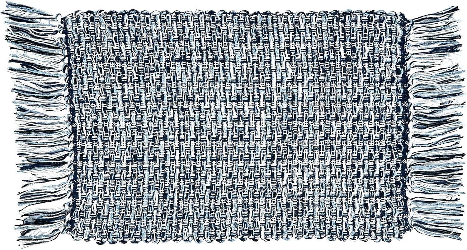Saro Indie Collection Cotton Rectangle Placemat (Set of 4)