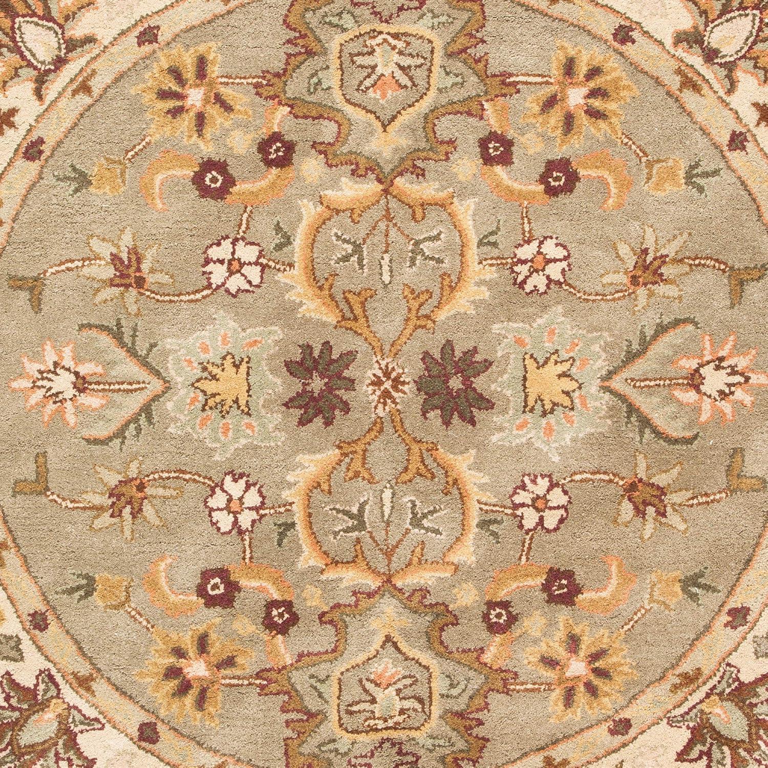 Heritage HG959 Hand Tufted Area Rug  - Safavieh