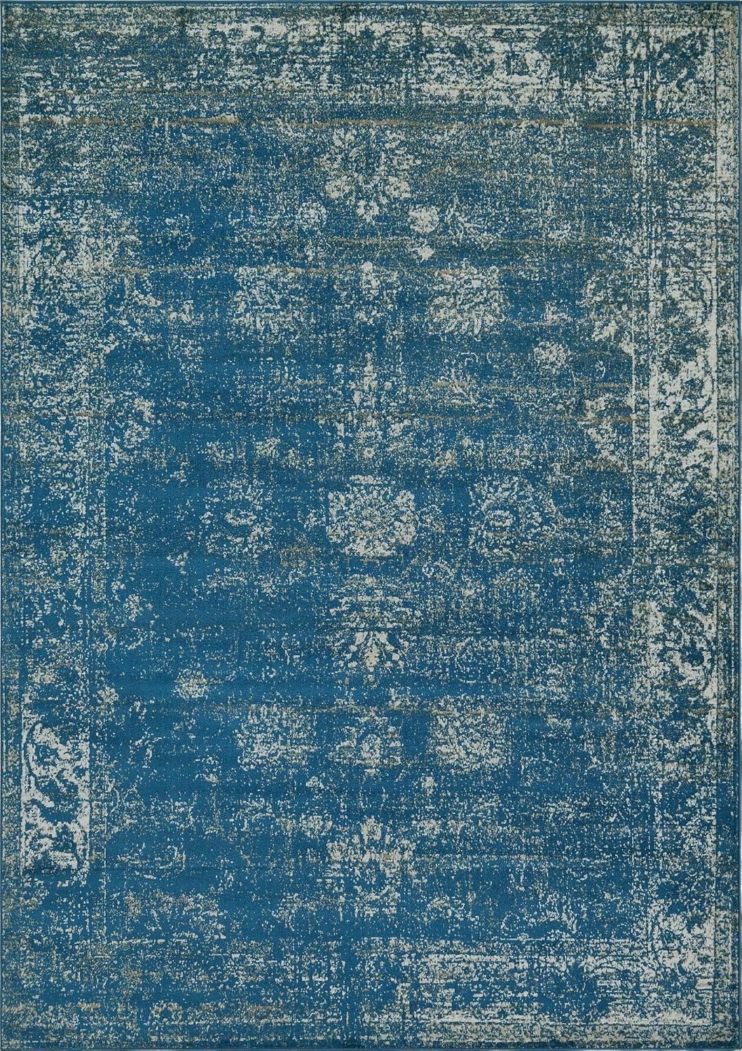 Unique Loom Sofia Casino Area Rug