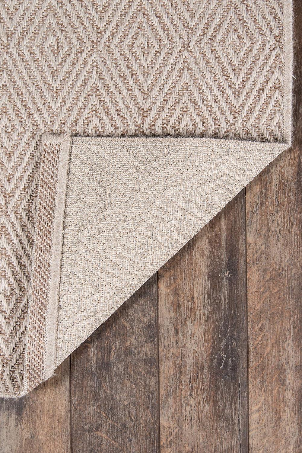 Erin Gates by Momeni Geometric Indoor / Outdoor Rug