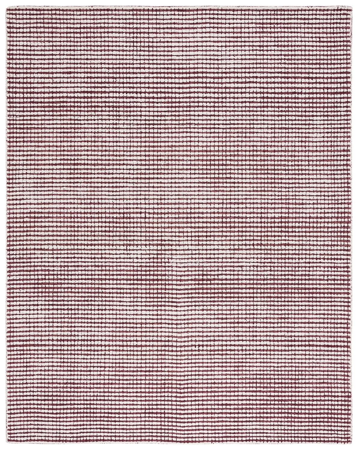 Latitude Run® Abstract Hand Tufted Wool Checkered Rug & Reviews | Wayfair