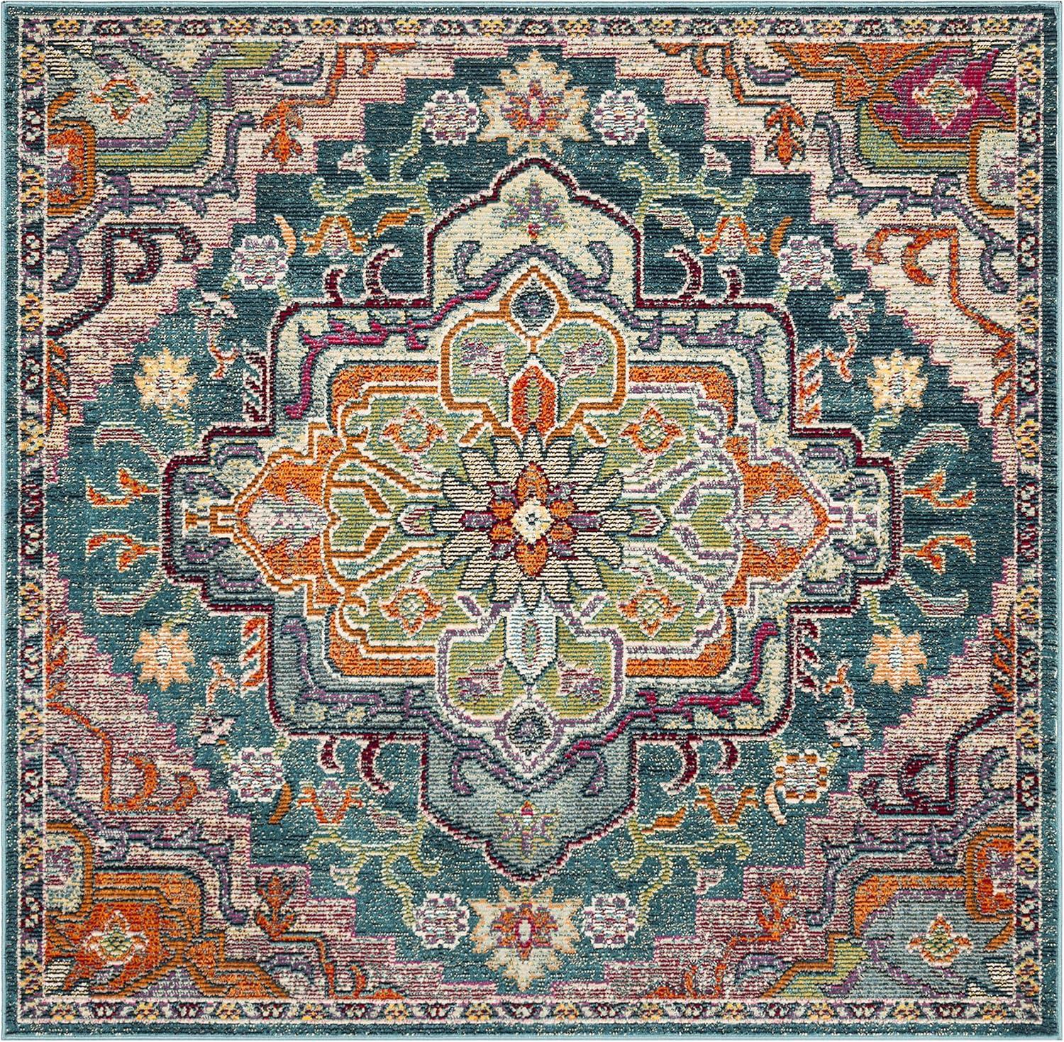 Crystal CRS501 Area Rug  - Safavieh