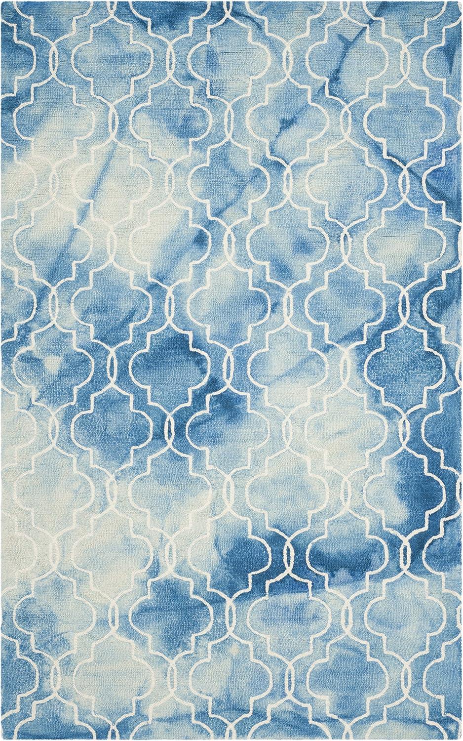 Dip Dye DDY676 Hand Tufted Area Rug  - Safavieh