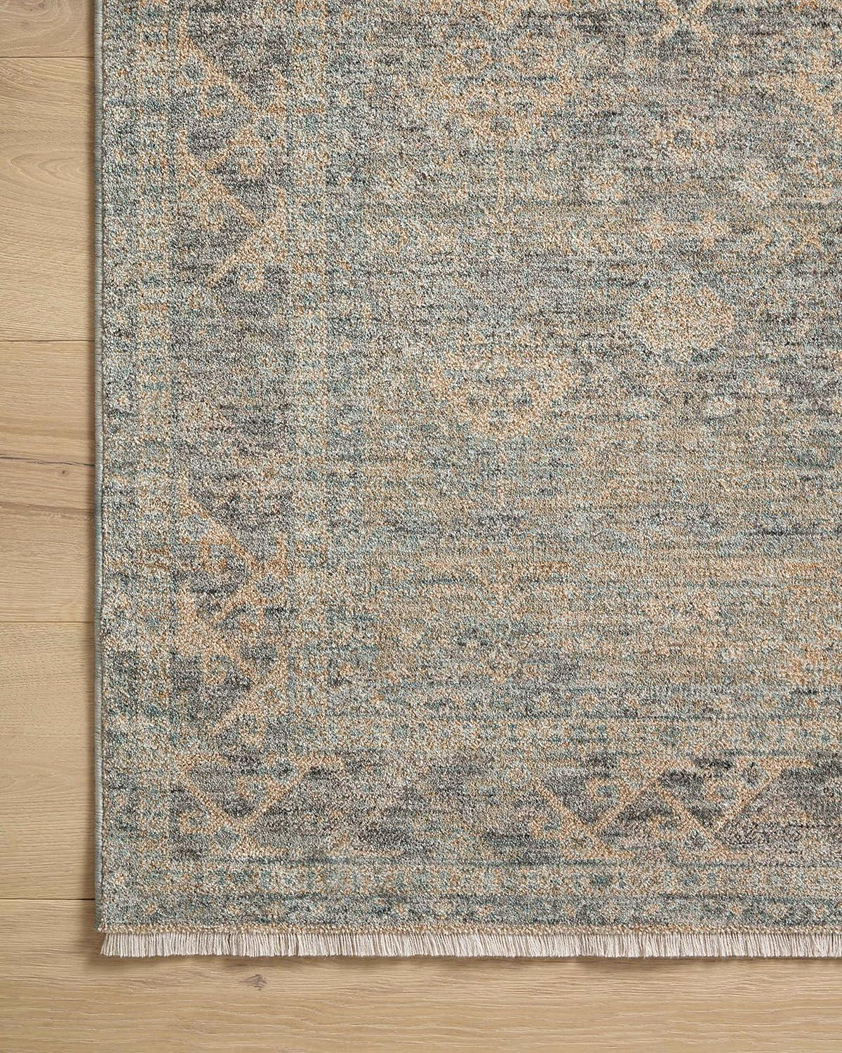 Angela Rose x Loloi Angela Rose x Loloi Blake Sky / Beige Area Rug