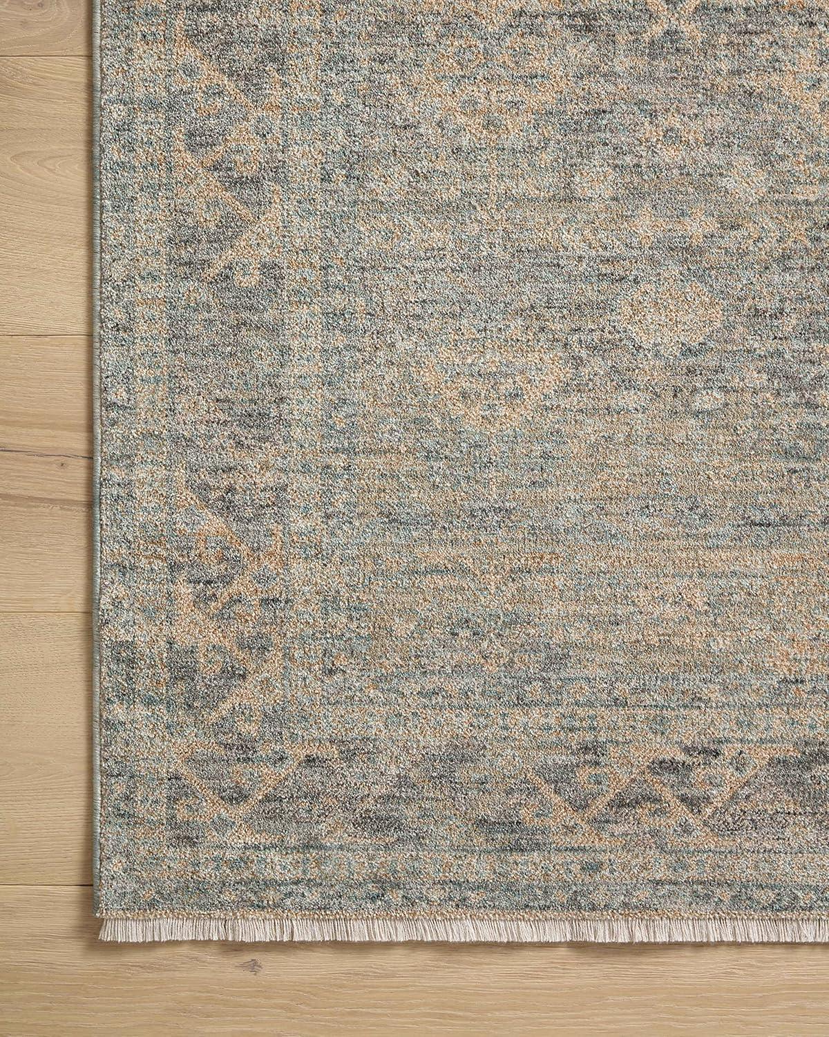 Angela Rose x Loloi Angela Rose x Loloi Blake Sky / Beige Area Rug