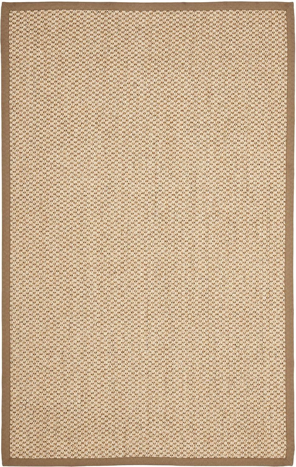 Natural Fiber NF525 Power Loomed Indoor Accent Rug - Natural - 2'x3' - Safavieh.
