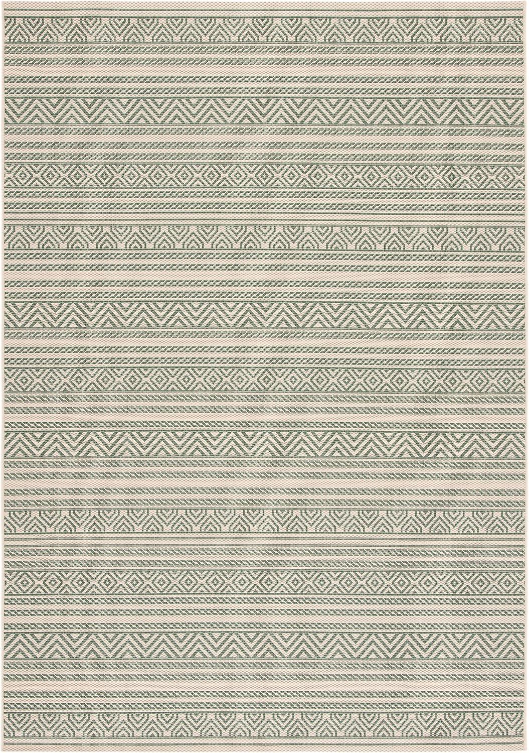 Courtyard CY6866 Power Loomed Indoor/Outdoor Area Rug  - Safavieh