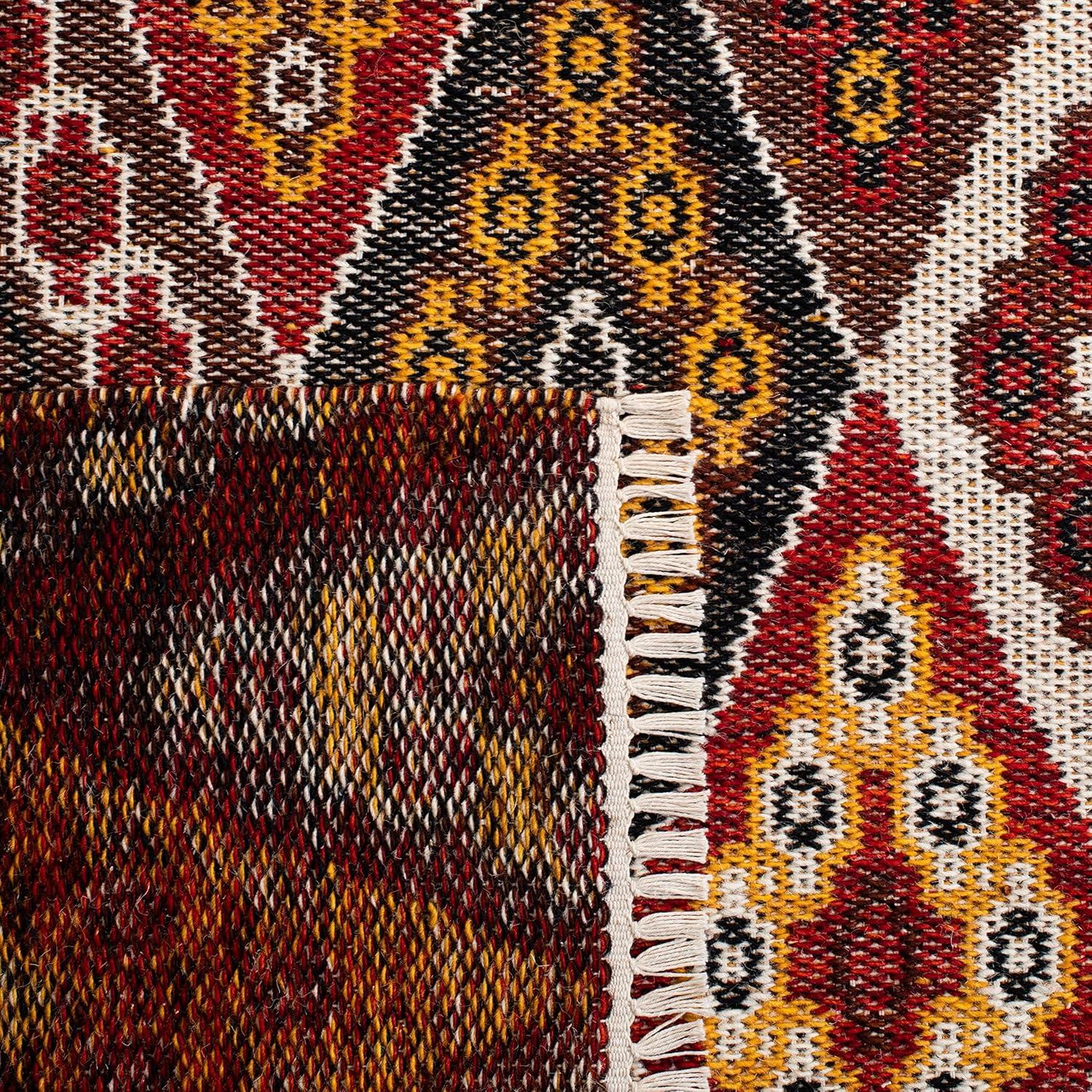 Kilim KLM726 Hand Woven Area Rug  - Safavieh