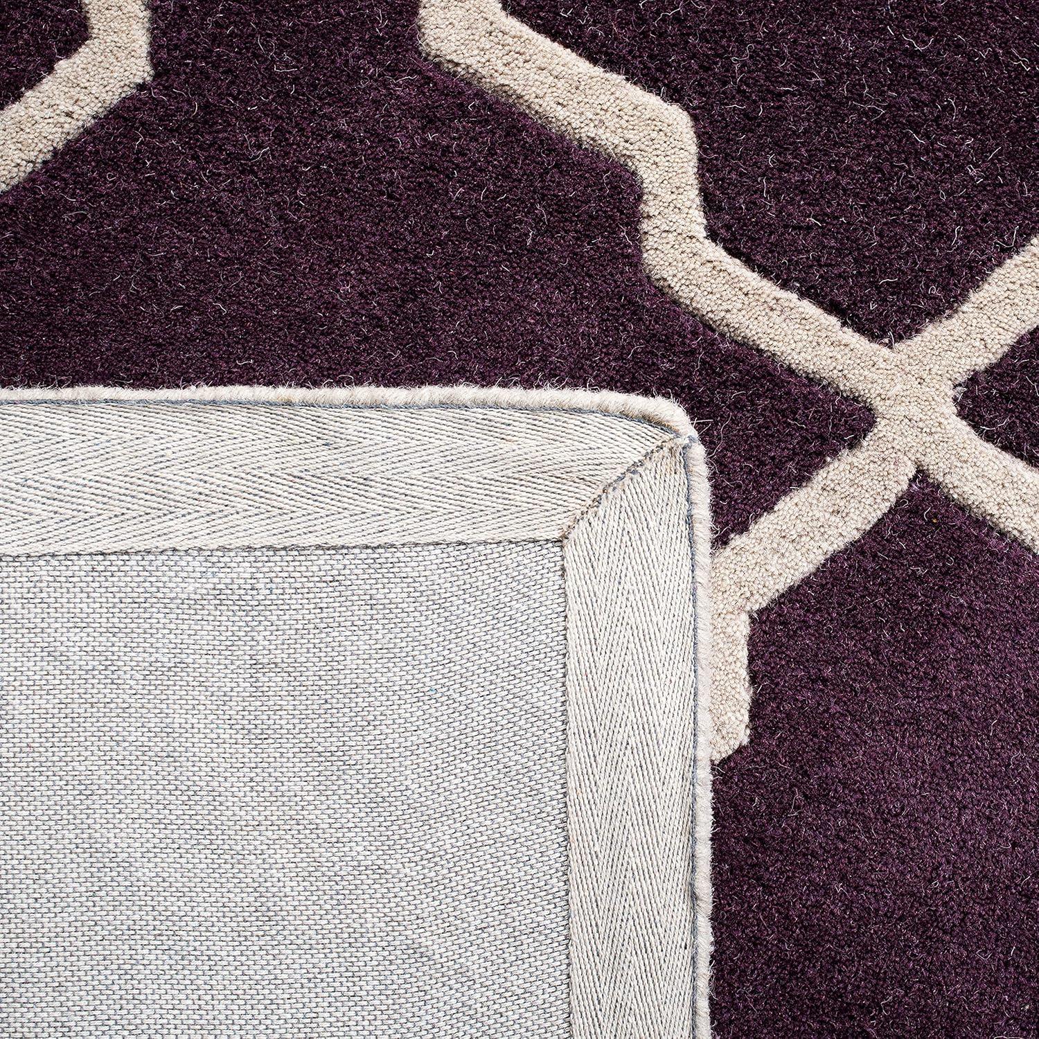 Safavieh Chatham Hand Tufted Wool Geometric Rug