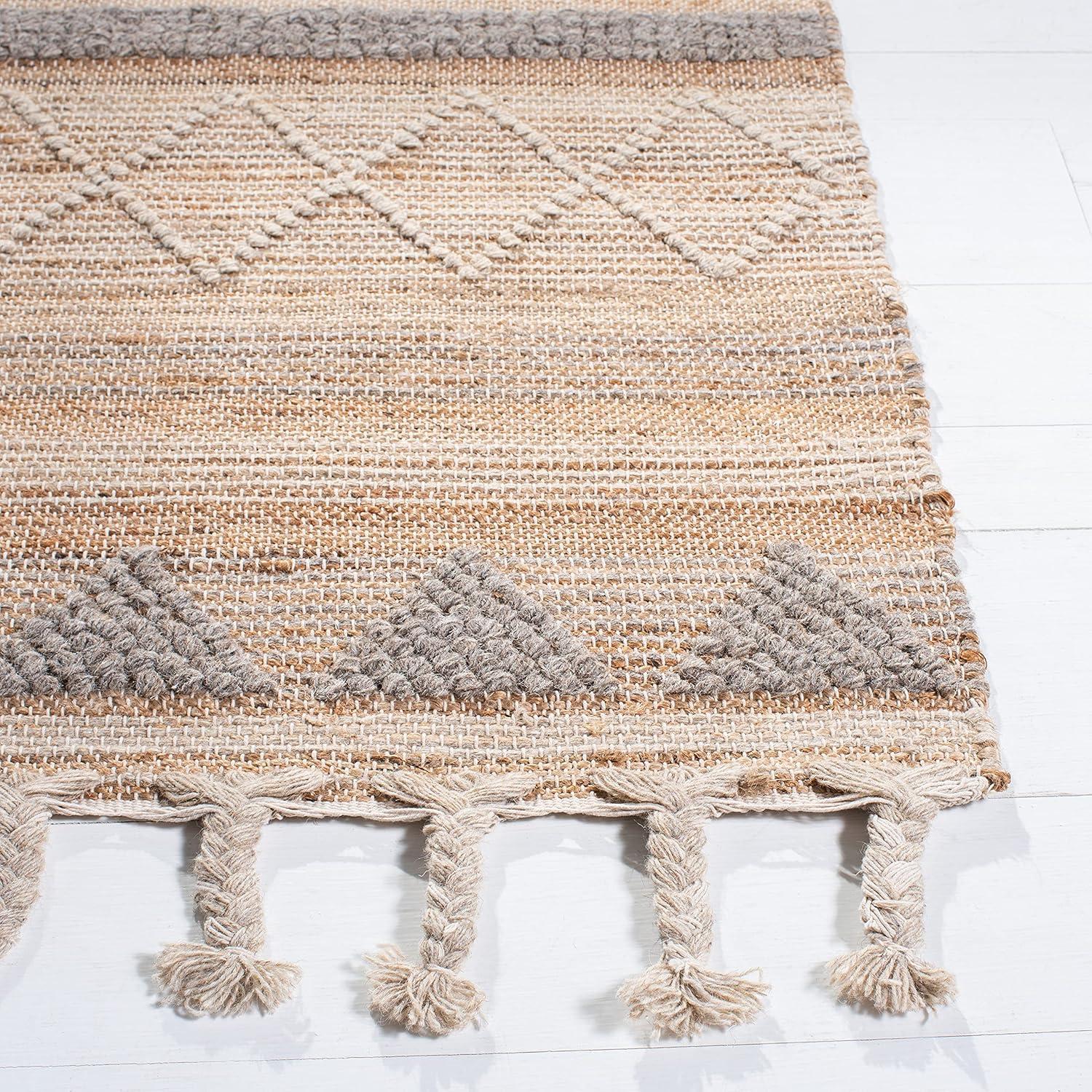 Natura NAT278 Power Loomed Area Rug  - Safavieh