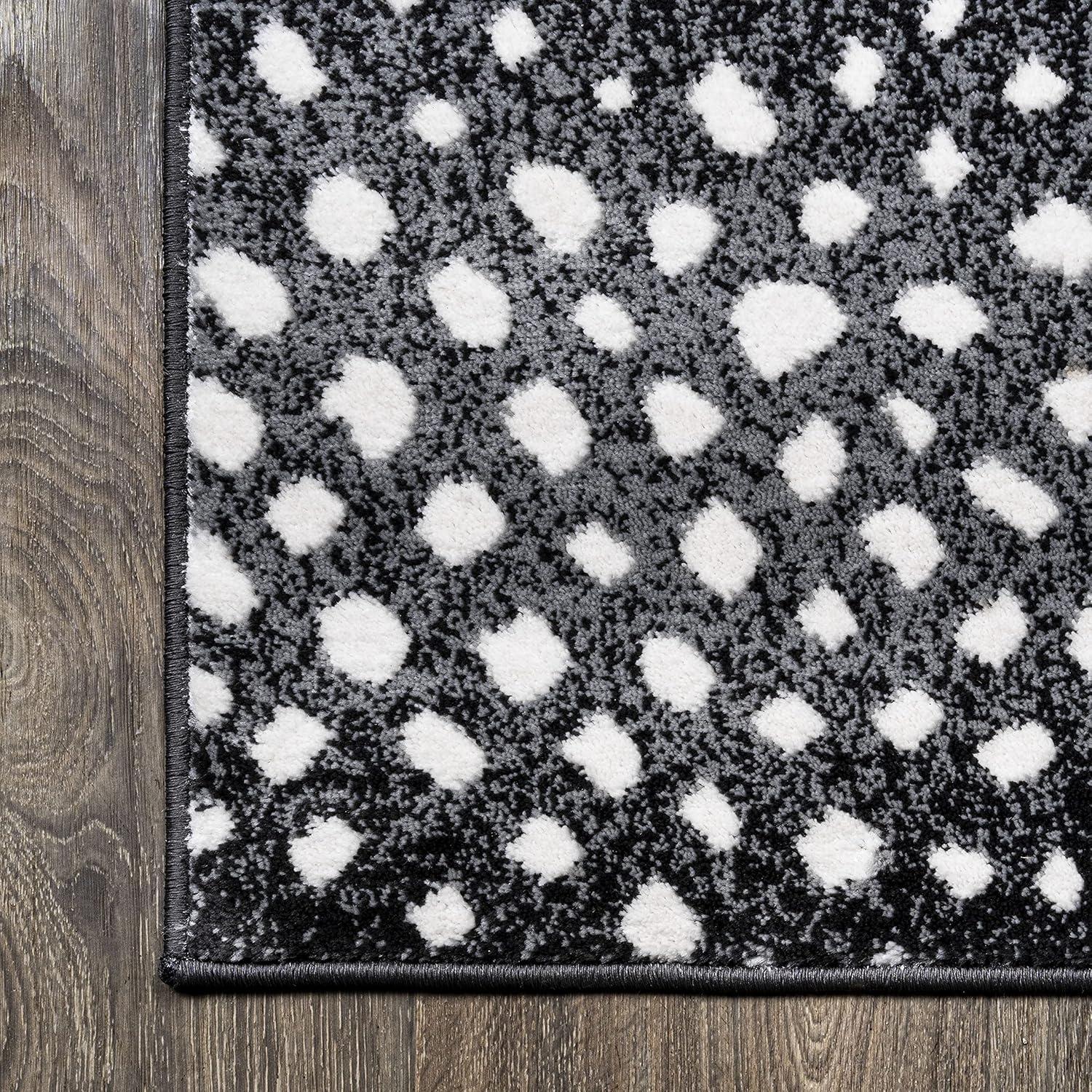 Antelope Modern Animal Area Rug - JONATHAN Y