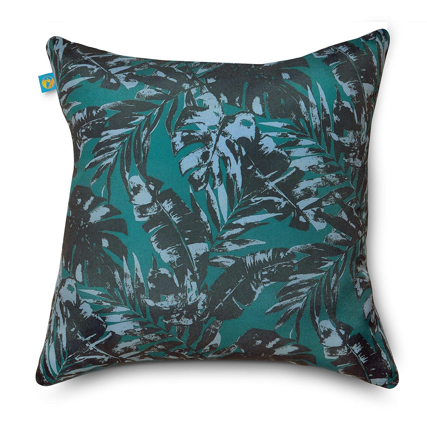 Duck Covers Floral Indoor/Outdoor Throw Pillow (Set of 2)