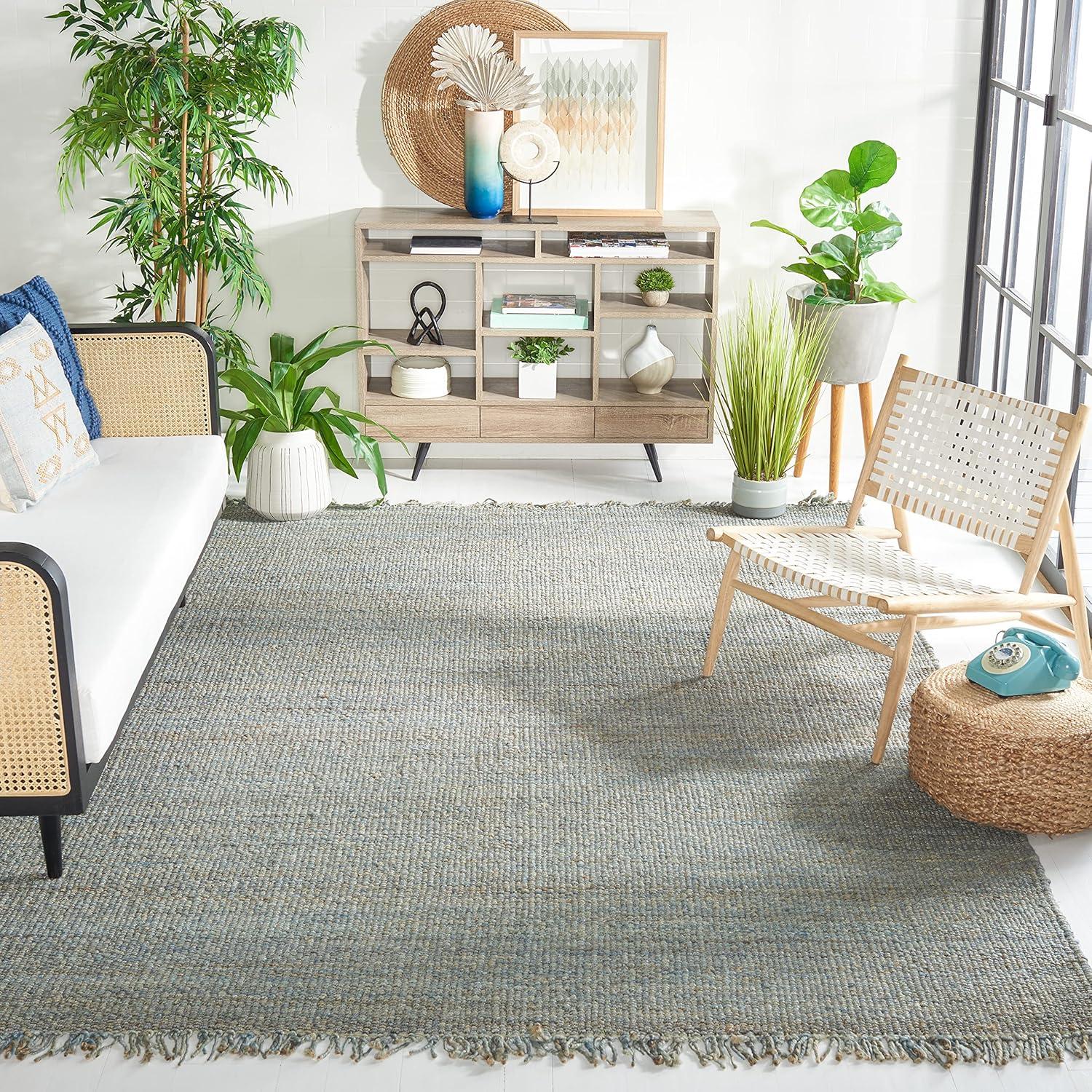 Natural Fiber NF368 Area Rug  - Safavieh