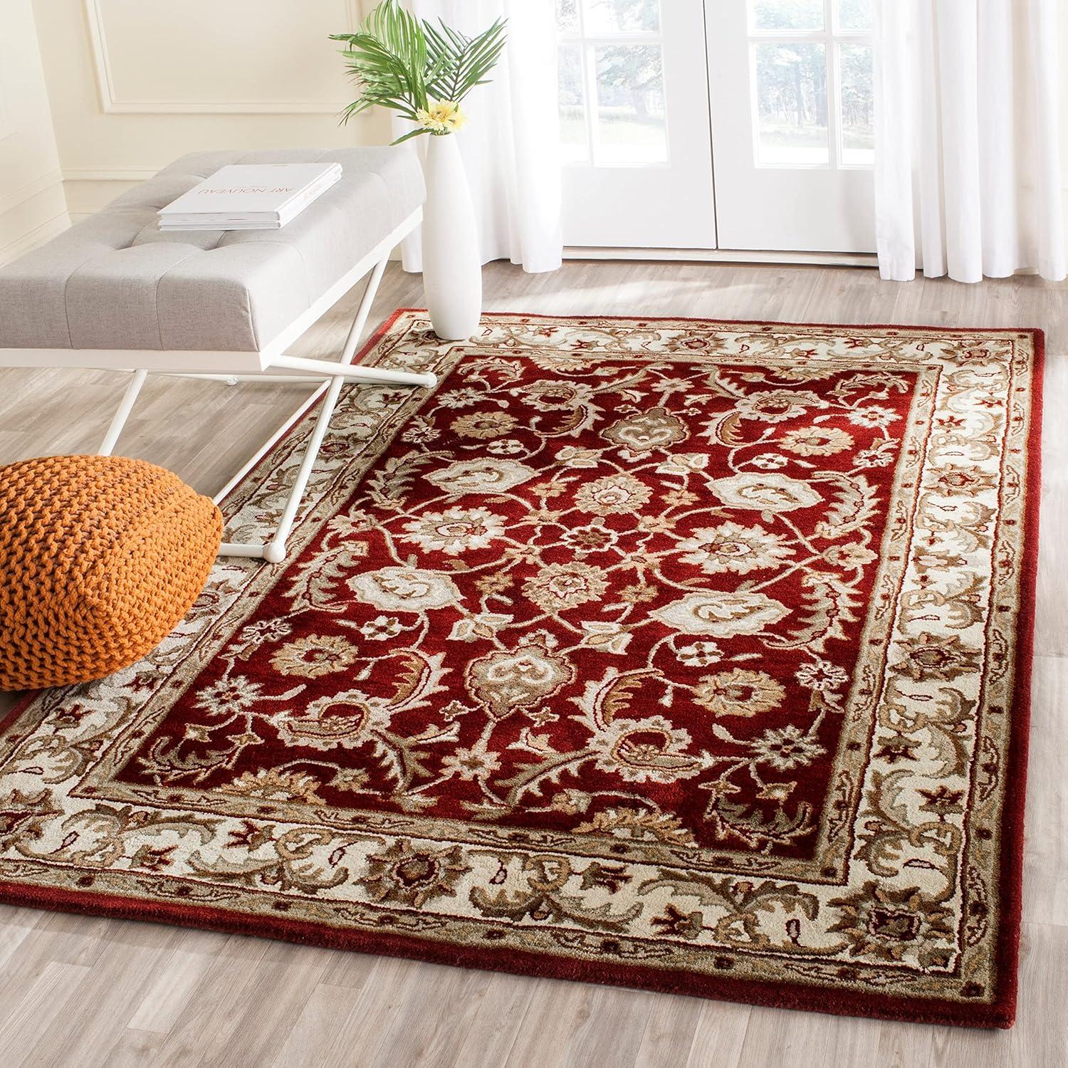 Royalty ROY244 Hand Tufted Area Rug  - Safavieh