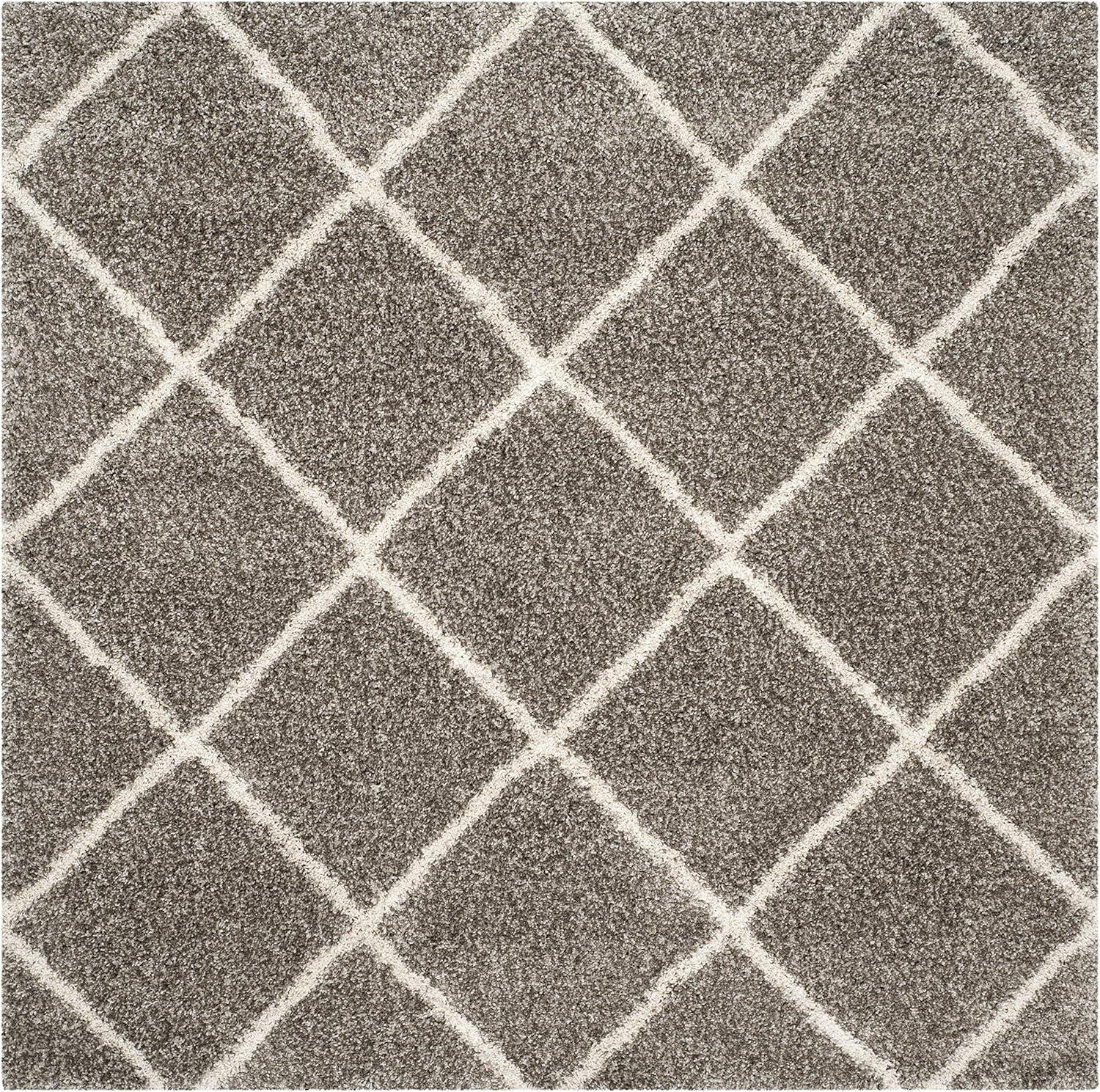 Hudson Shag SGH281 Power Loomed Area Rug  - Safavieh