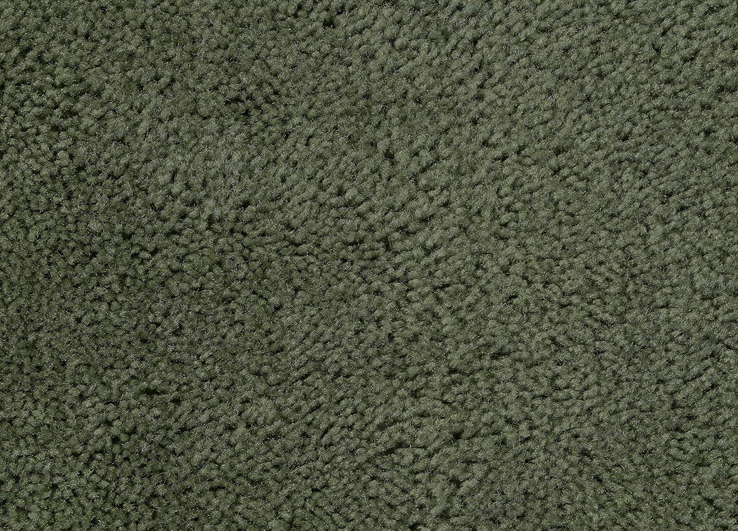 Garland Rug Traditional Nylon Washable Deep Fern 30" X 50" Bath Rug - Soft, Absorbent, And Stylish for Your Bathroom