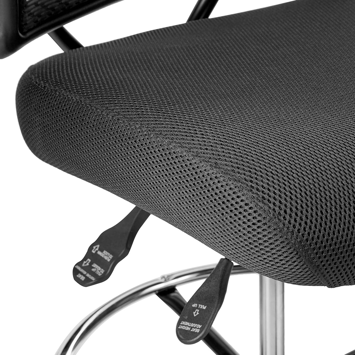 SPACE Mesh Drafting Chair