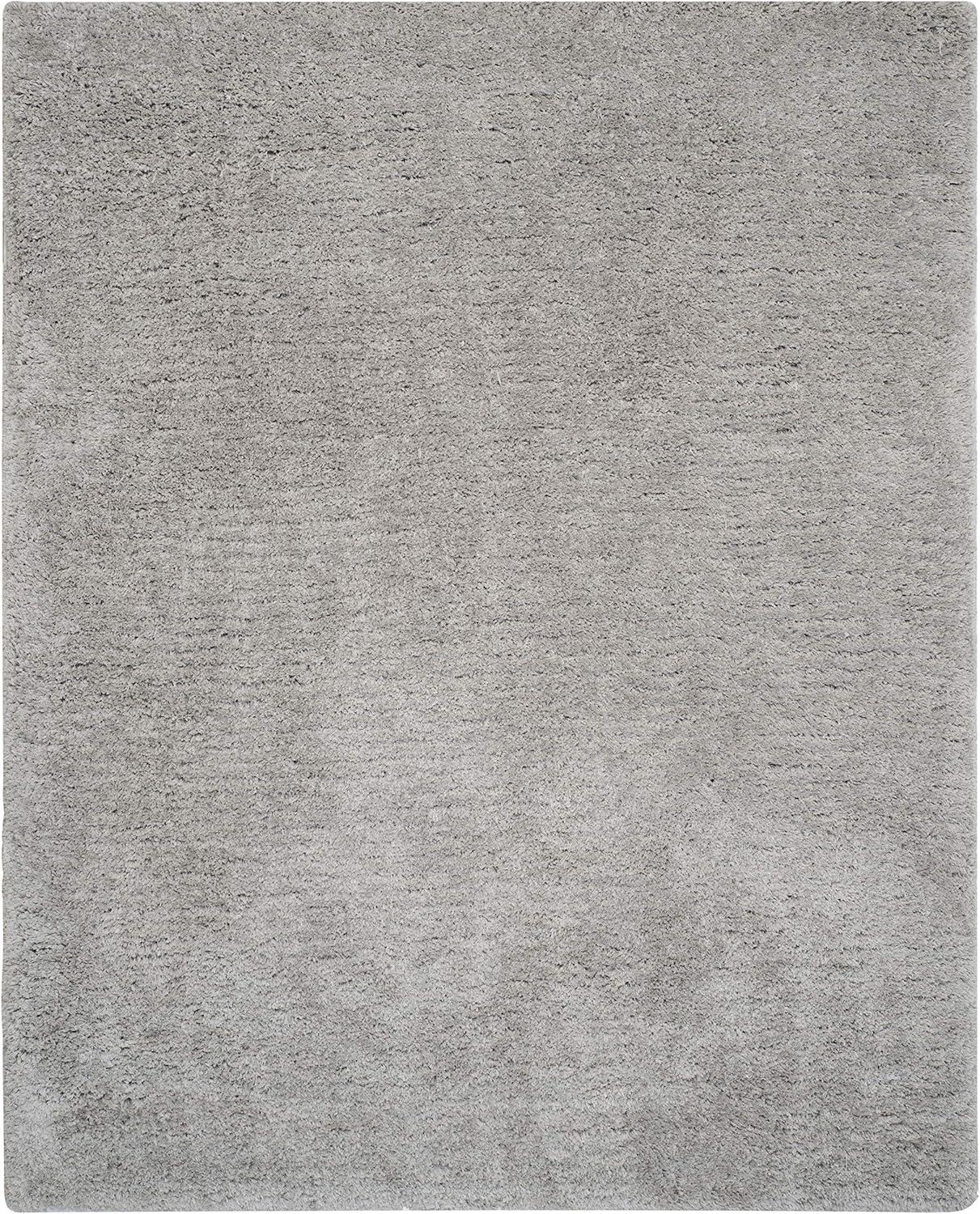 Supreme Shag SGS621 Hand Tufted Area Rug  - Safavieh