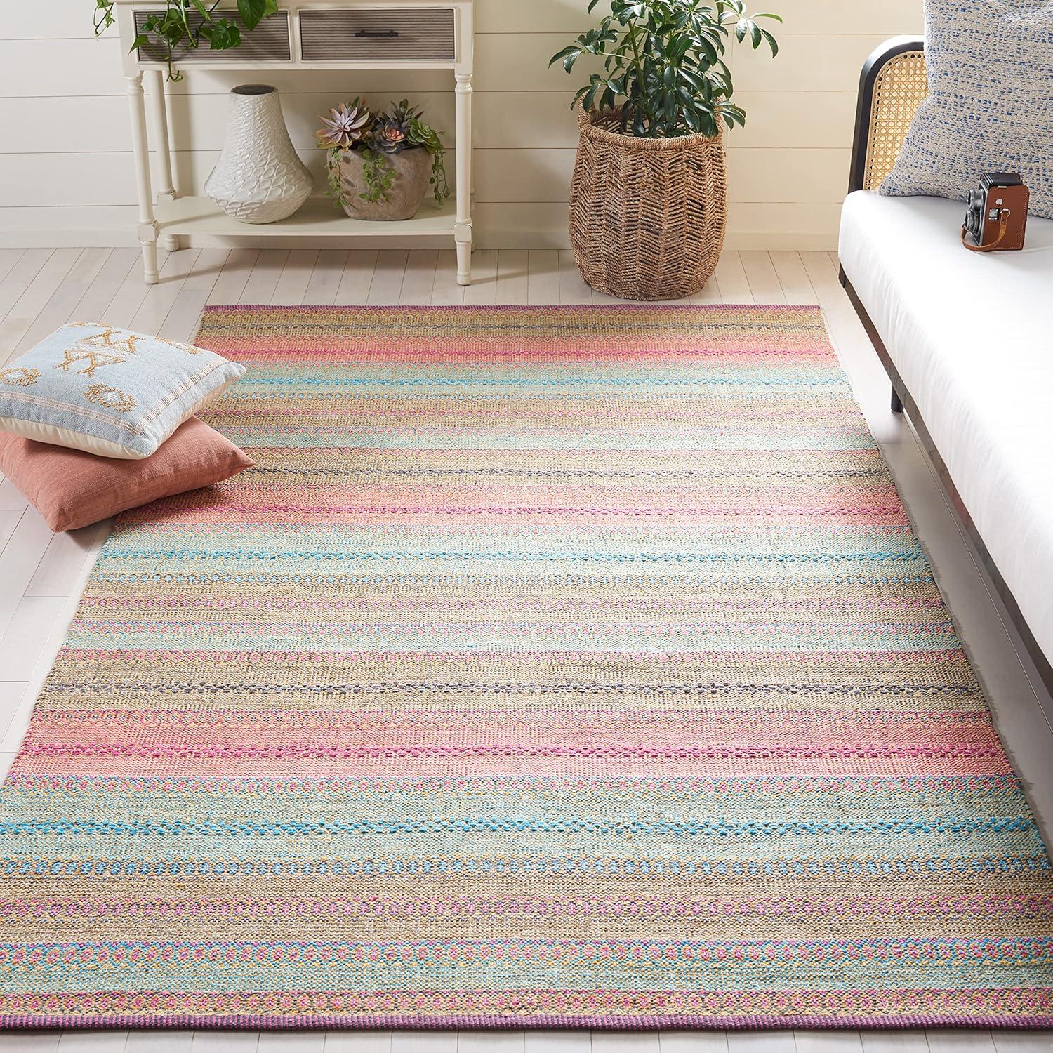 Montauk MTK851 Hand Woven Area Rug  - Safavieh