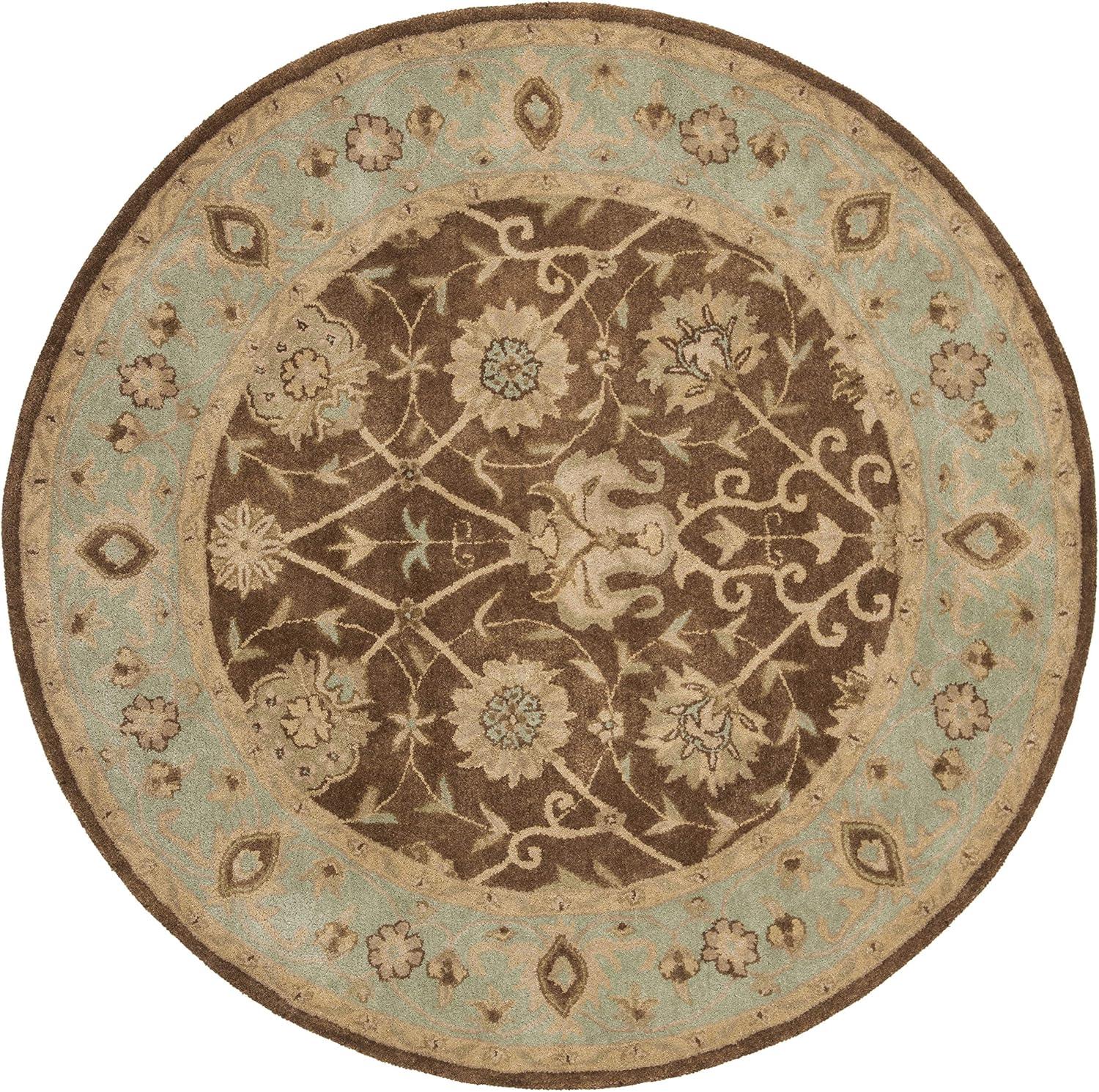 Antiquity AT21 Hand Tufted Area Rug  - Safavieh