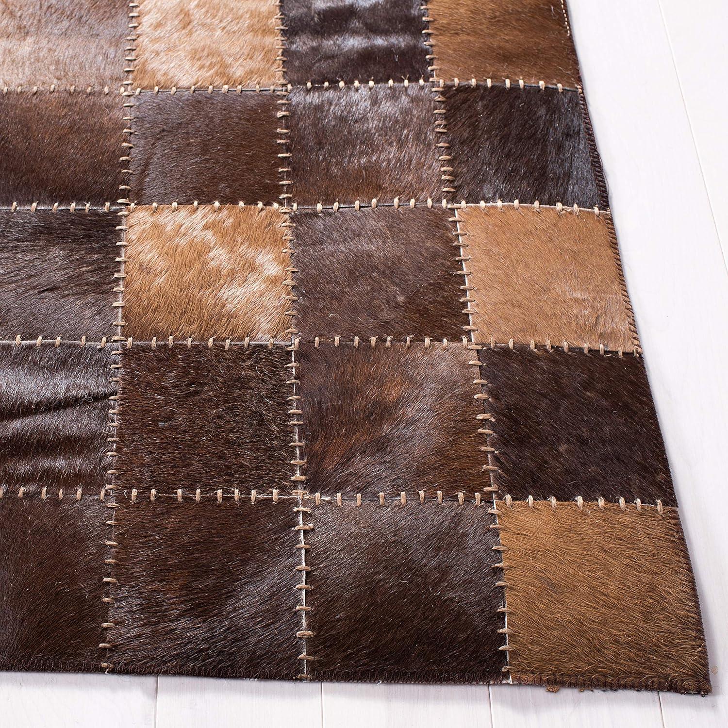 Studio Leather STL815 Hand Woven Area Rug  - Safavieh