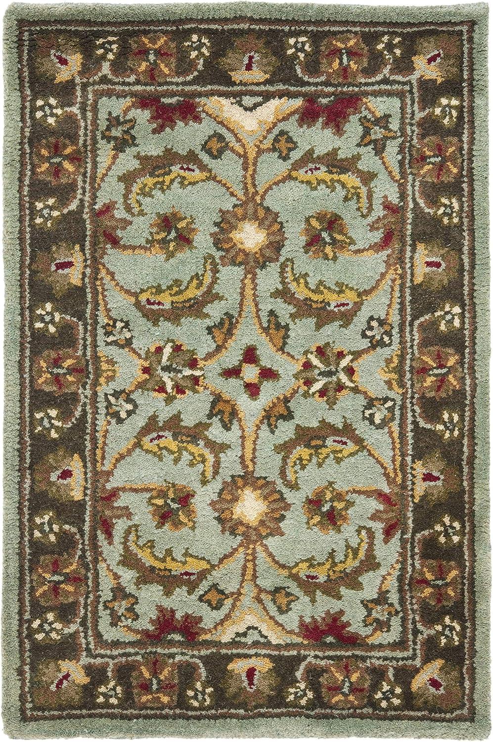 Heritage HG962 Hand Tufted Area Rug  - Safavieh