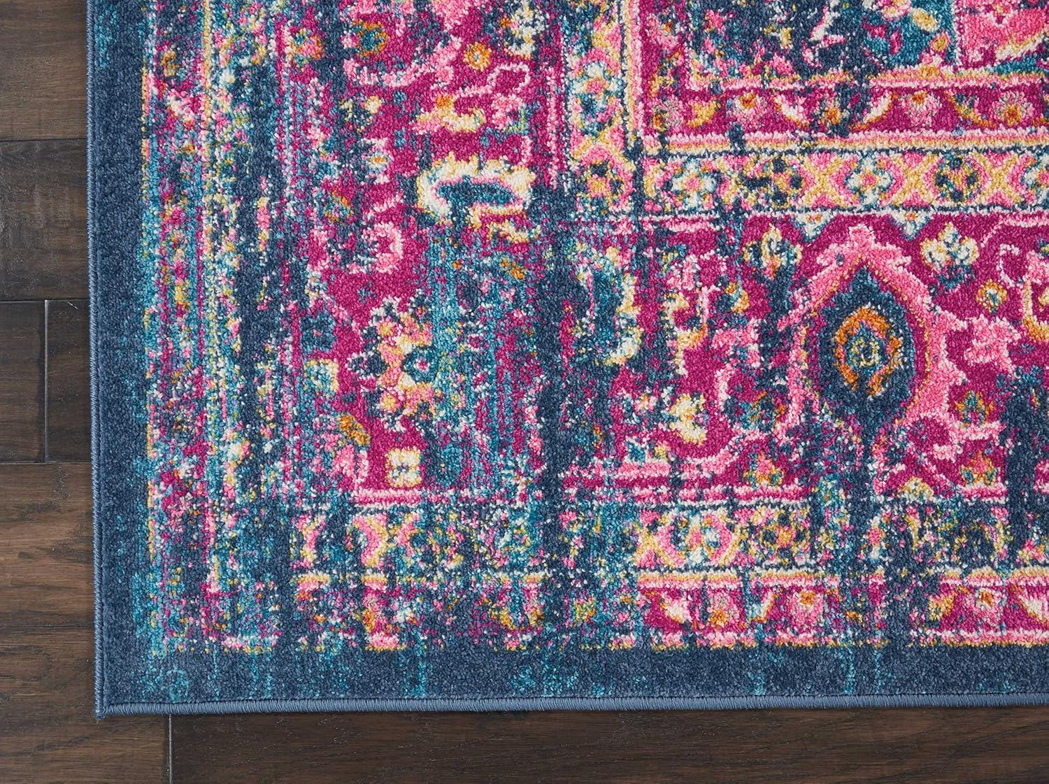 Bungalow Rose Heatherly Oriental Indoor Rug