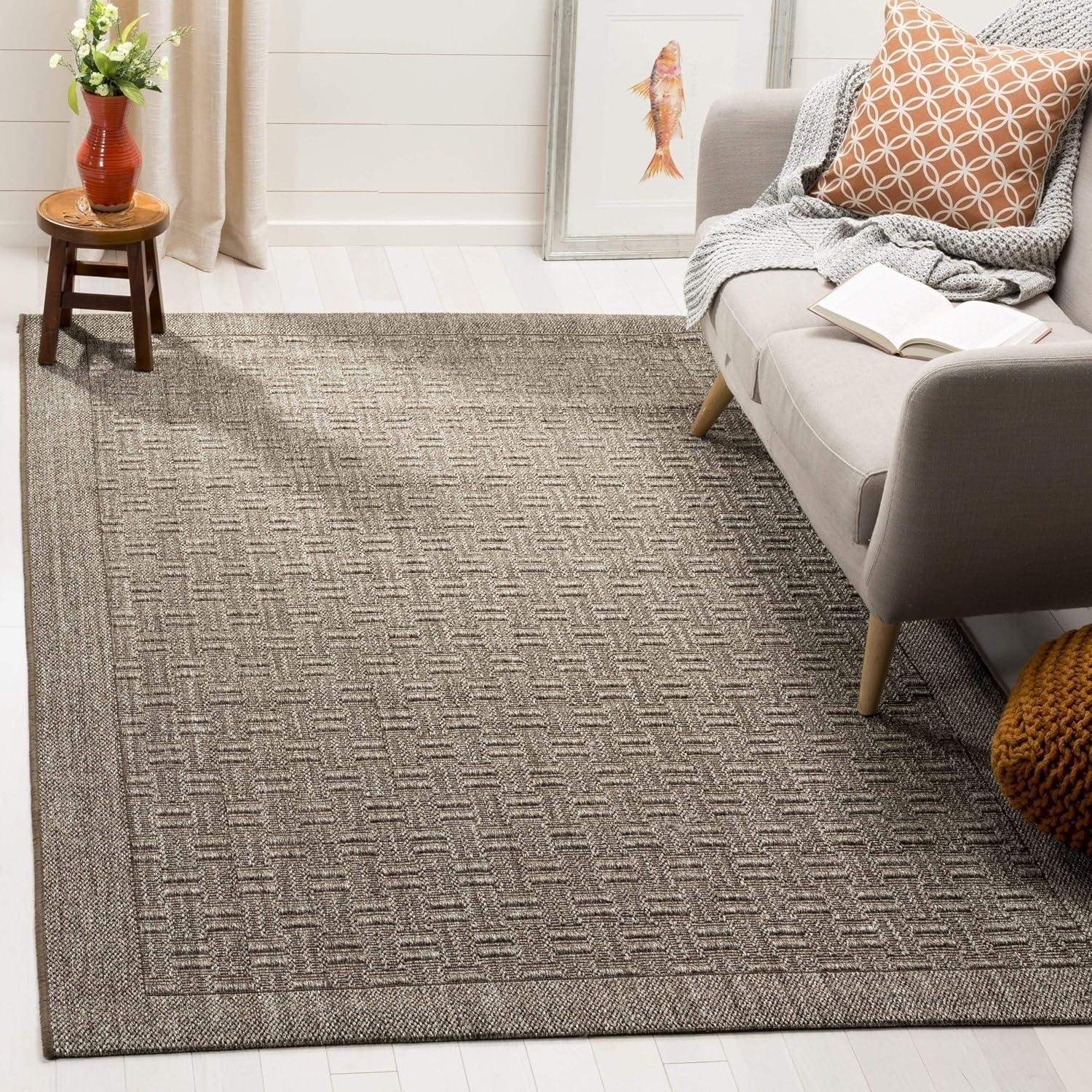 Palm Beach PAB359 Power Loomed Area Rug  - Safavieh