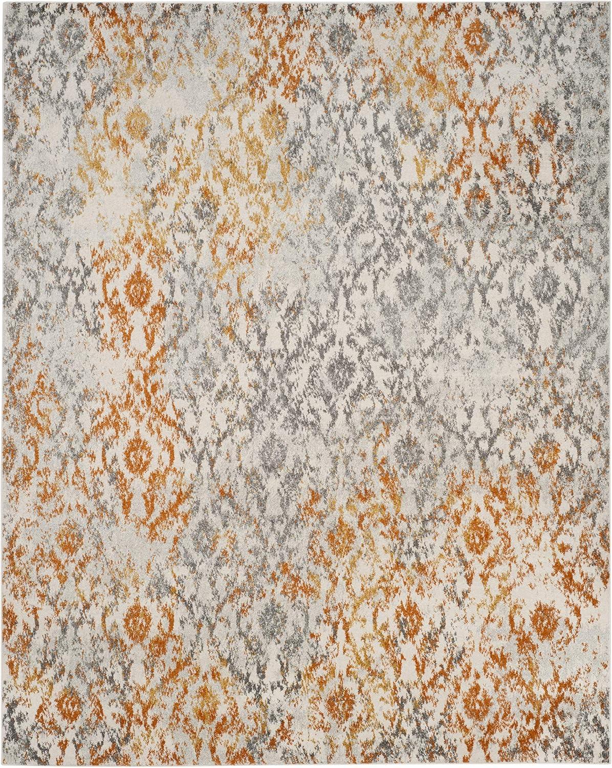 Madison MAD608 Power Loomed Area Rug  - Safavieh