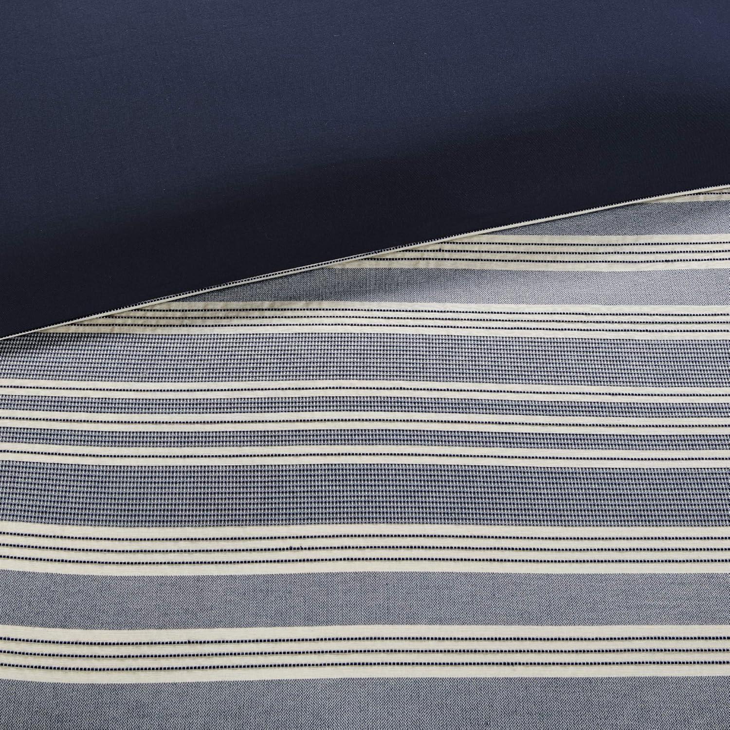 Madison Park Signature Madison Park Signature Farmhouse Cotton Blend Comforter Set