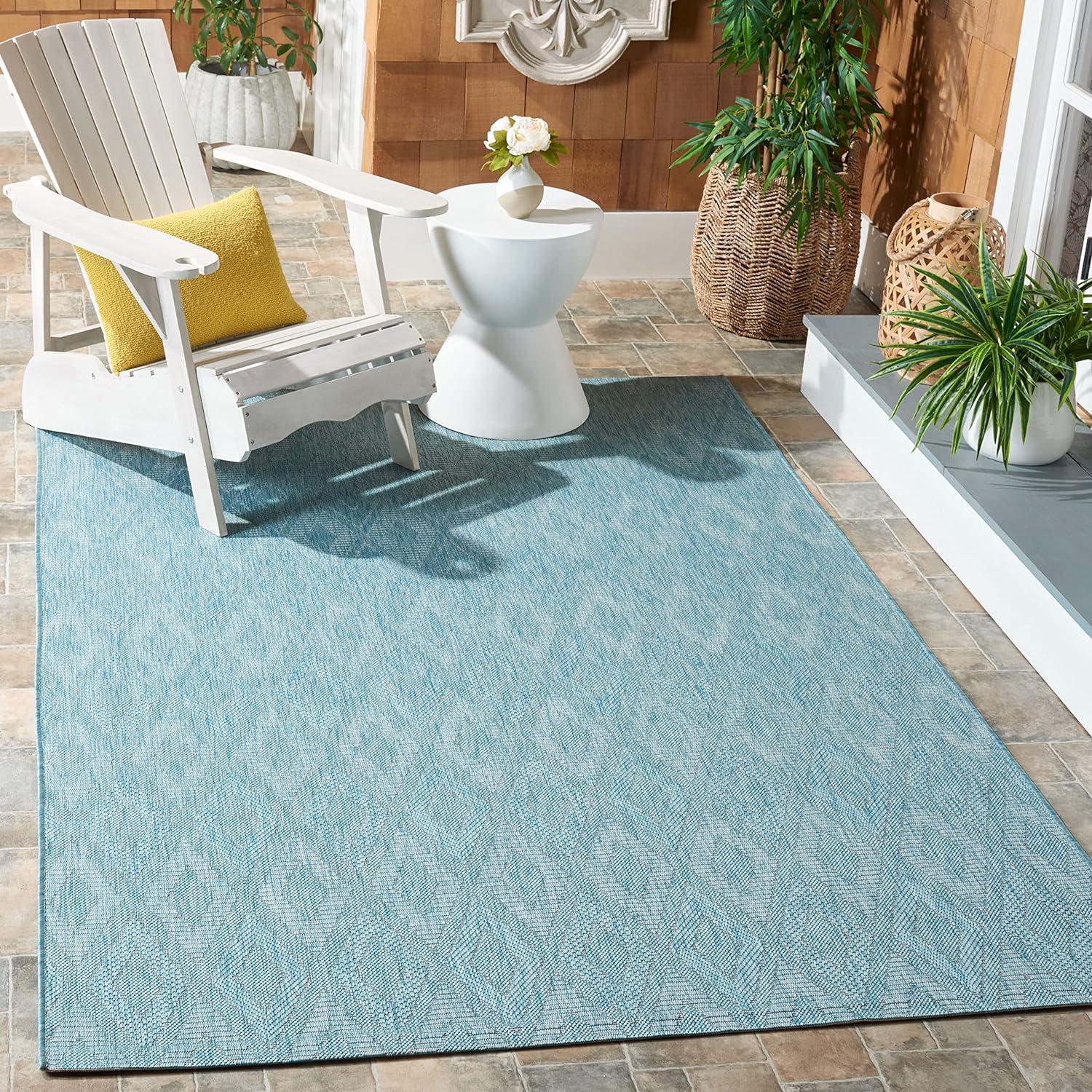 Courtyard CY8522 Indoor/Outdoor Area Rug  - Safavieh